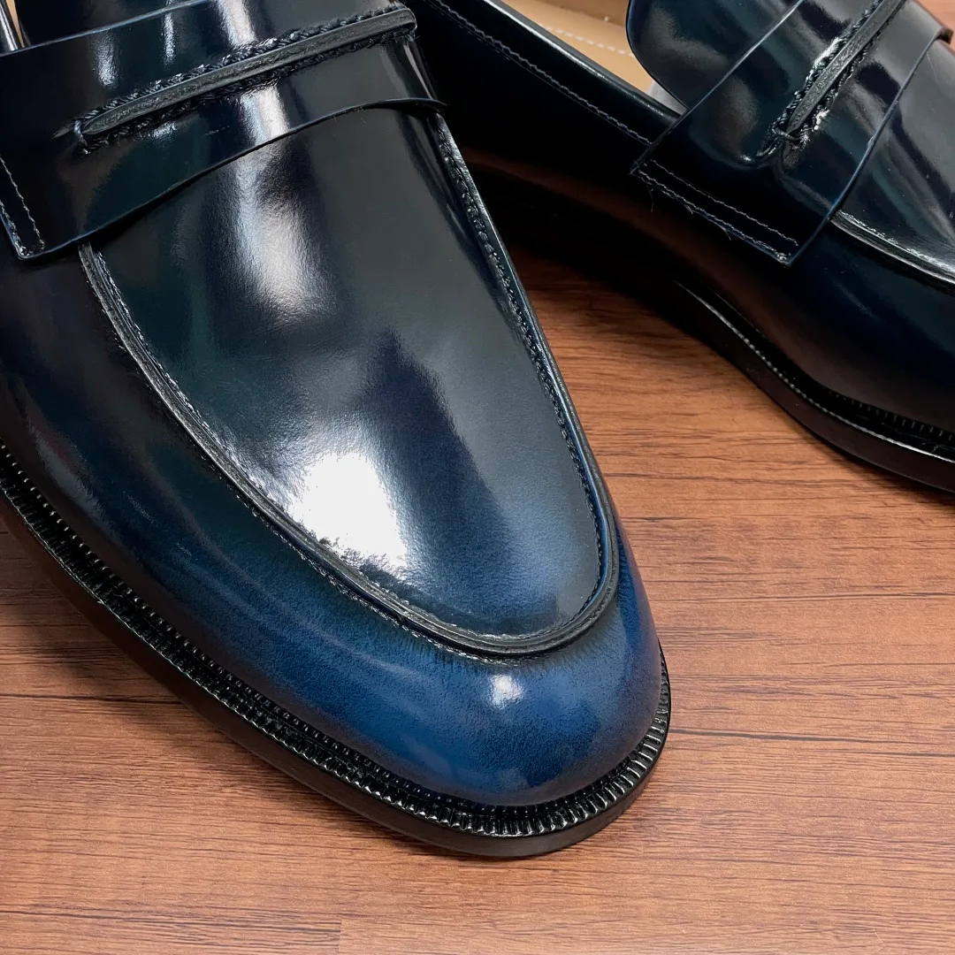 Лоферы И Туфли Мужские Zegna 18620105