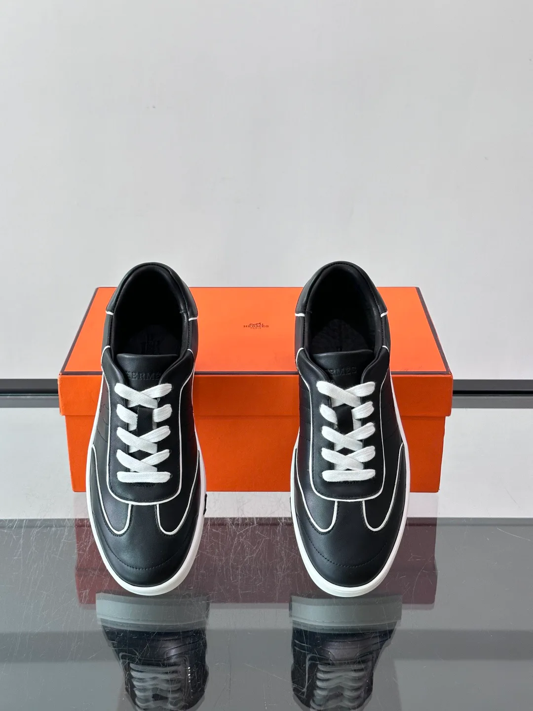 Men's Sneakers HERMES 17914072