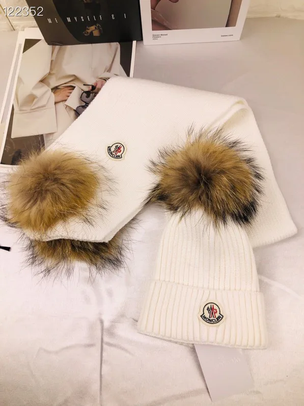 Hats MONCLER 18078326