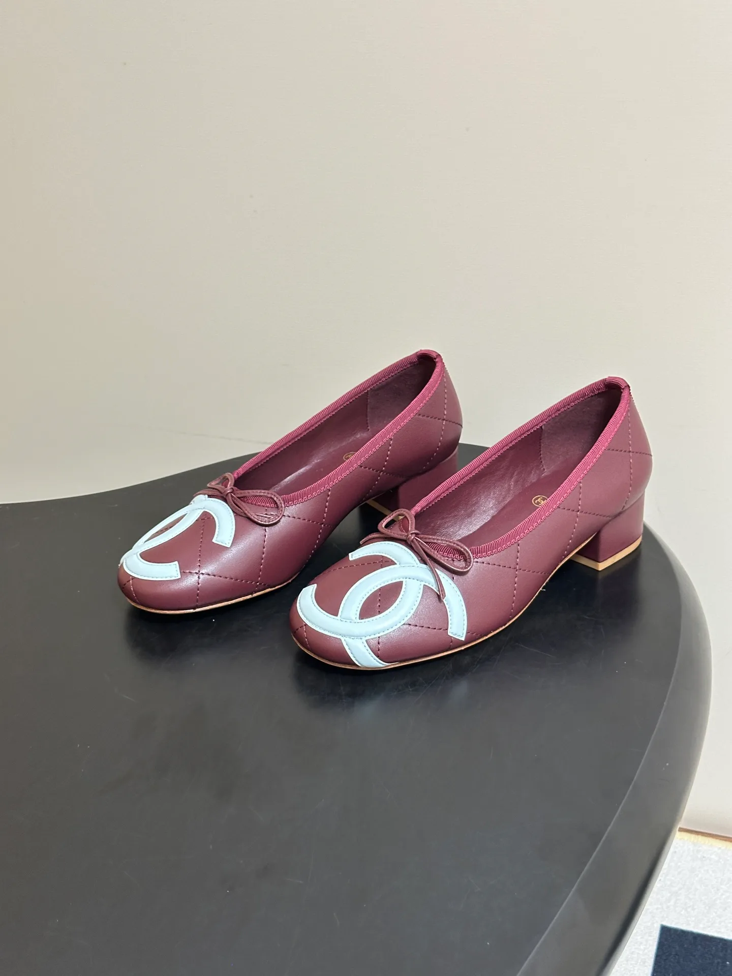 Women's Ballet Flats CHANEL 17889643