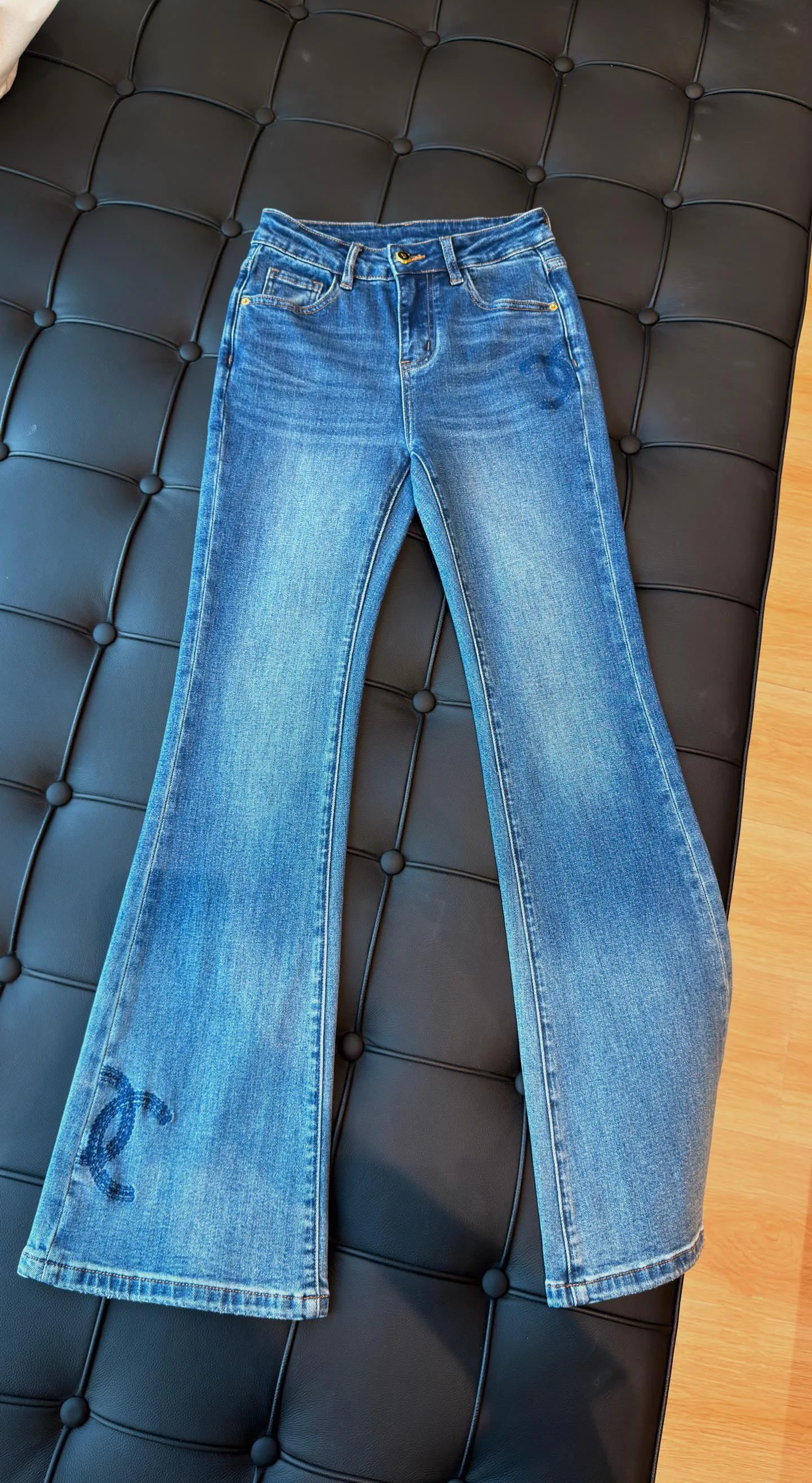 Women's Jeans CHANEL 18271974