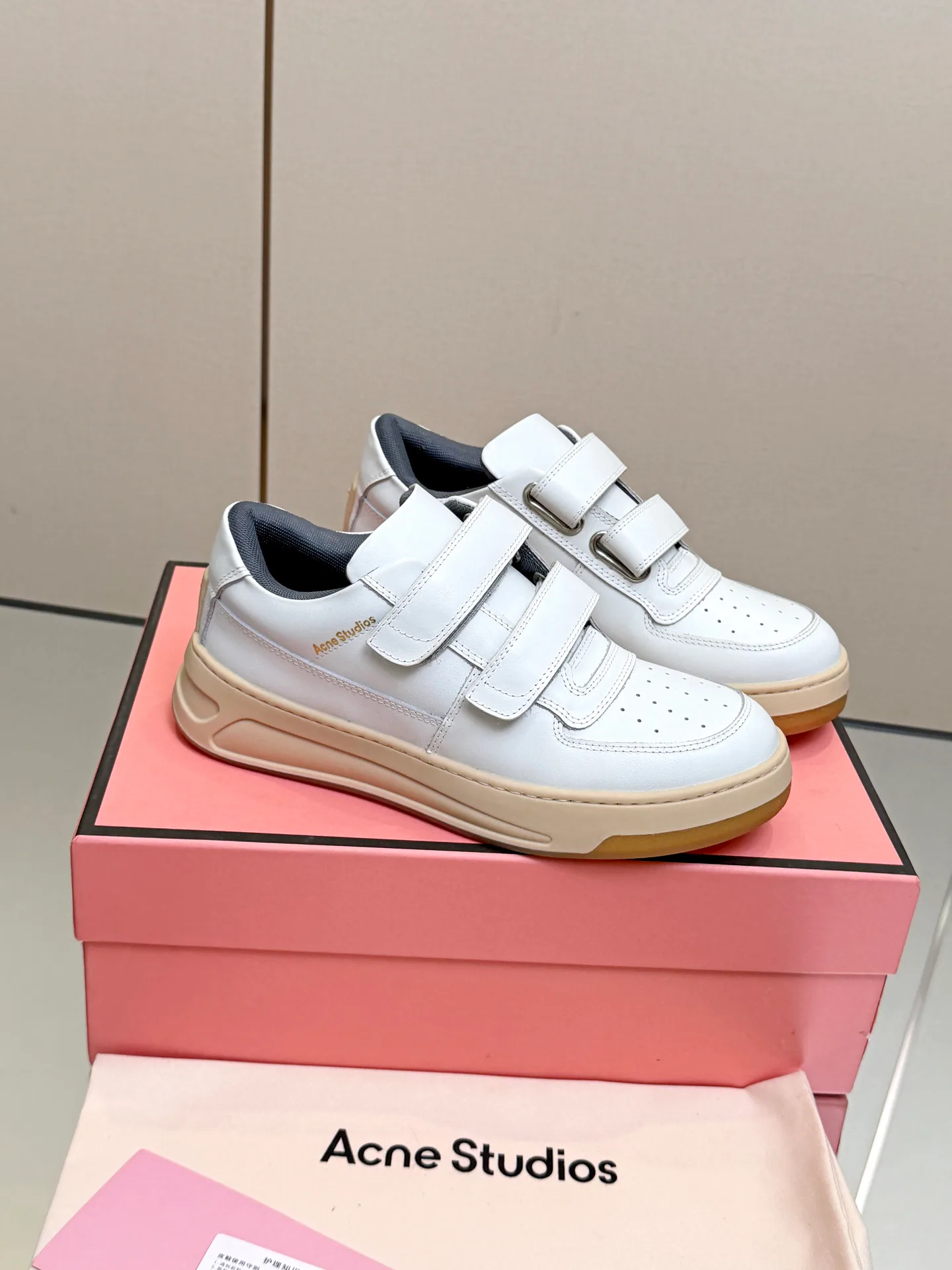 Women's Sneakers ACNE STUDIOS 18534366