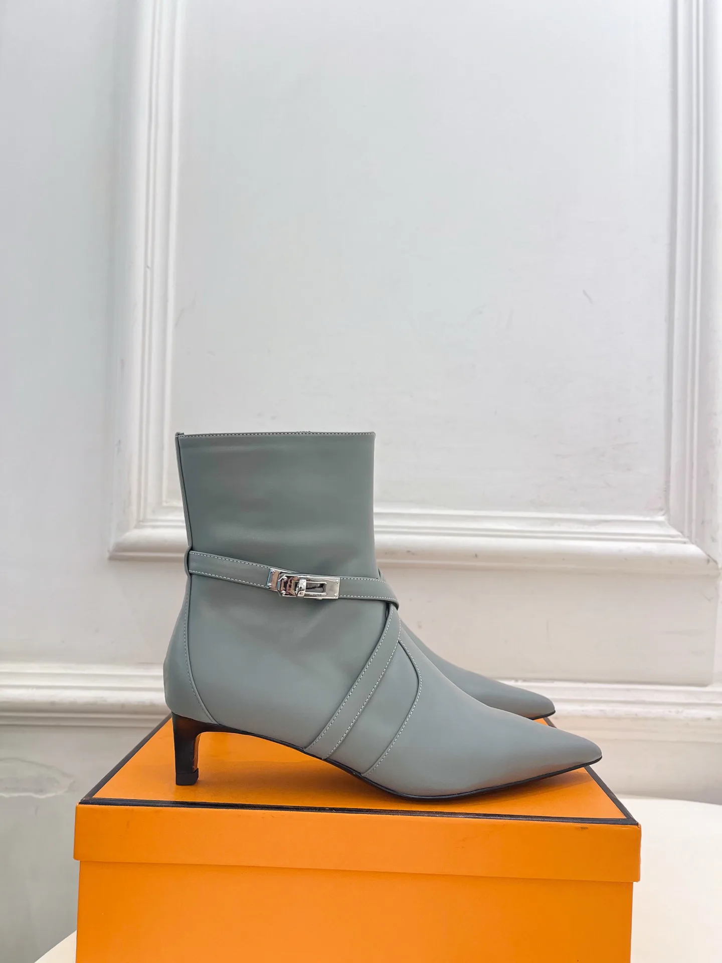 Women's Booties HERMES 18139435