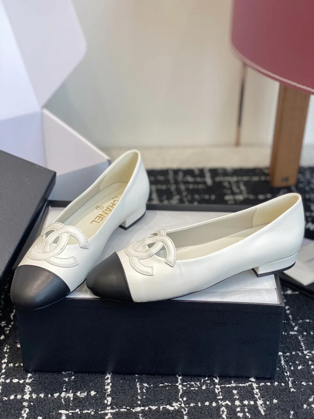 Women's Heels CHANEL 17804462