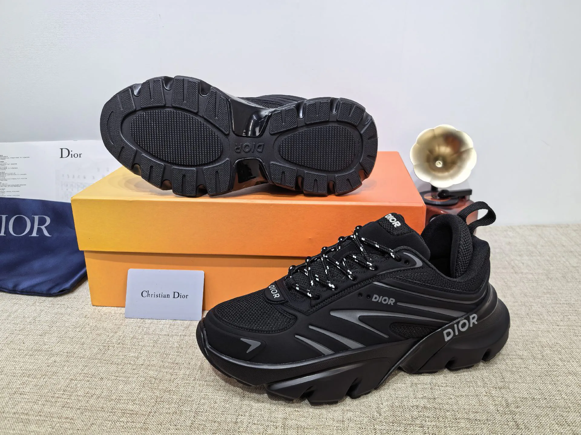 Men's Sneakers CHRISTIAN DIOR 17805357