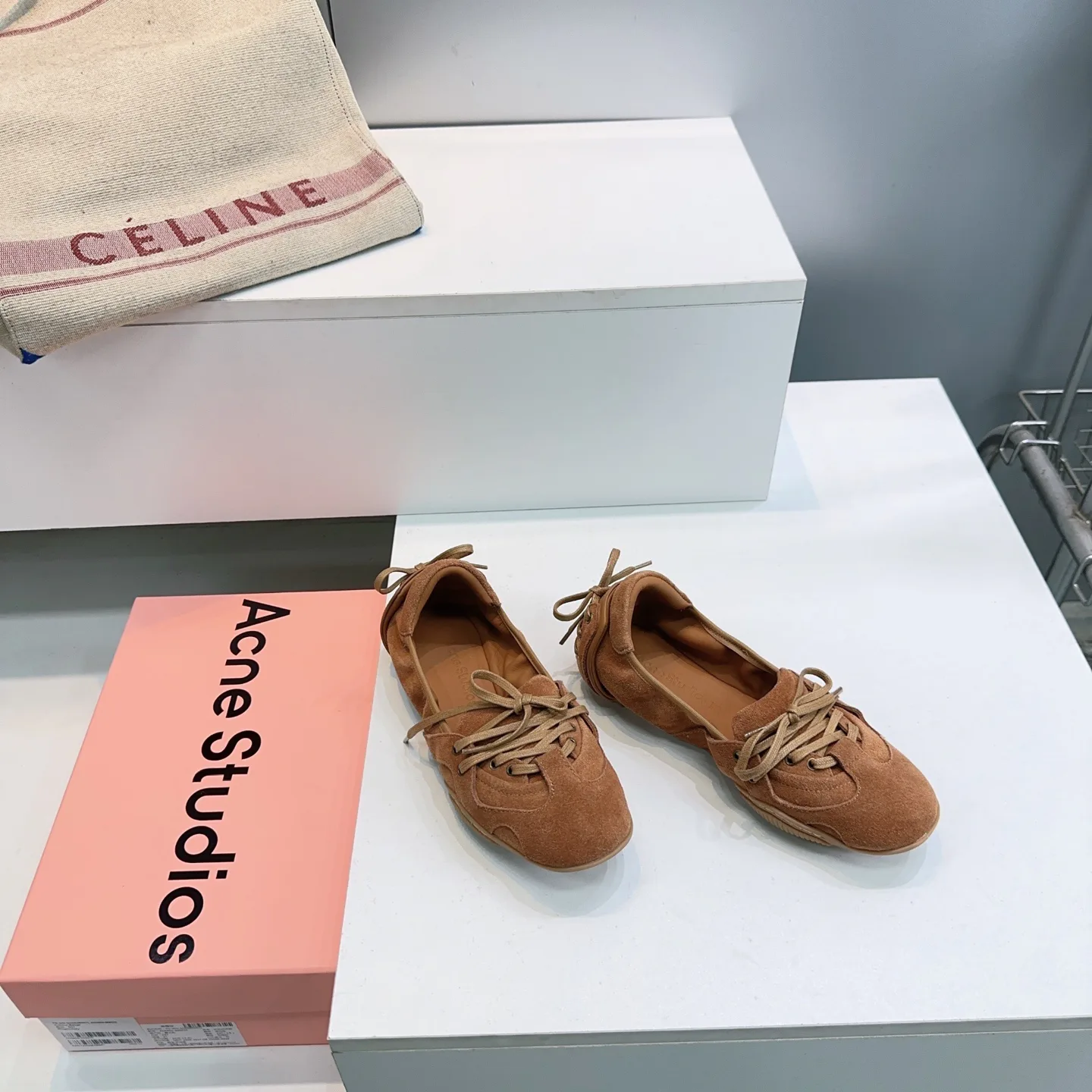 Women's Ballet Flats ACNE STUDIOS 18366946