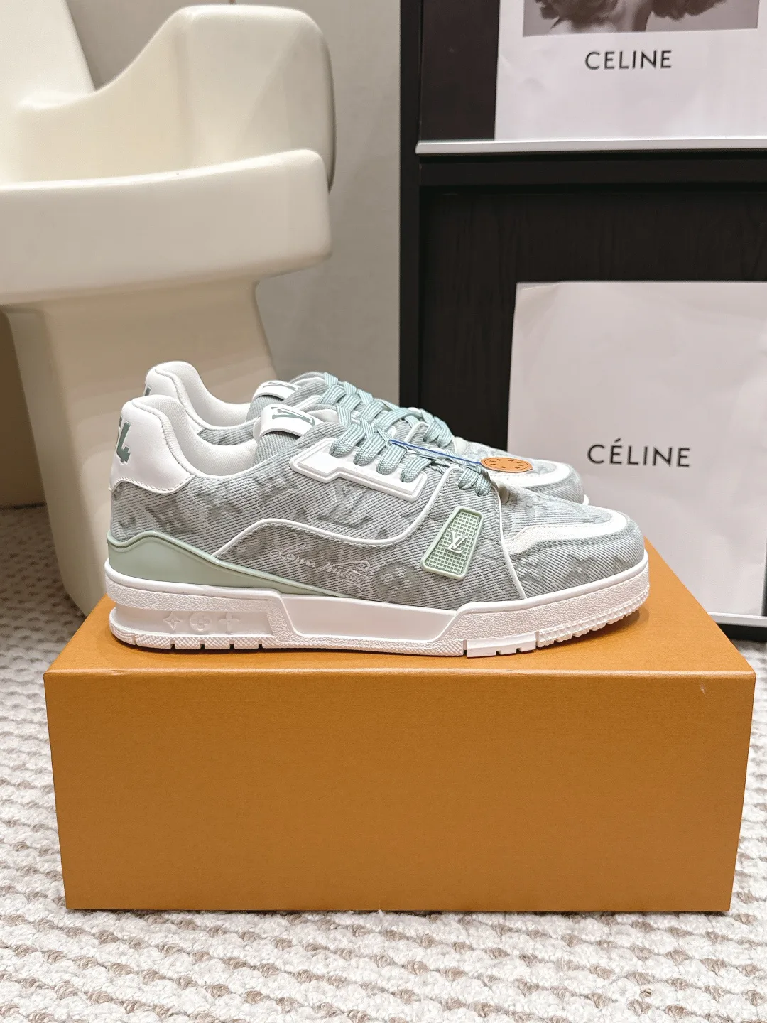 Men's Sneakers LOUIS VUITTON 17657680