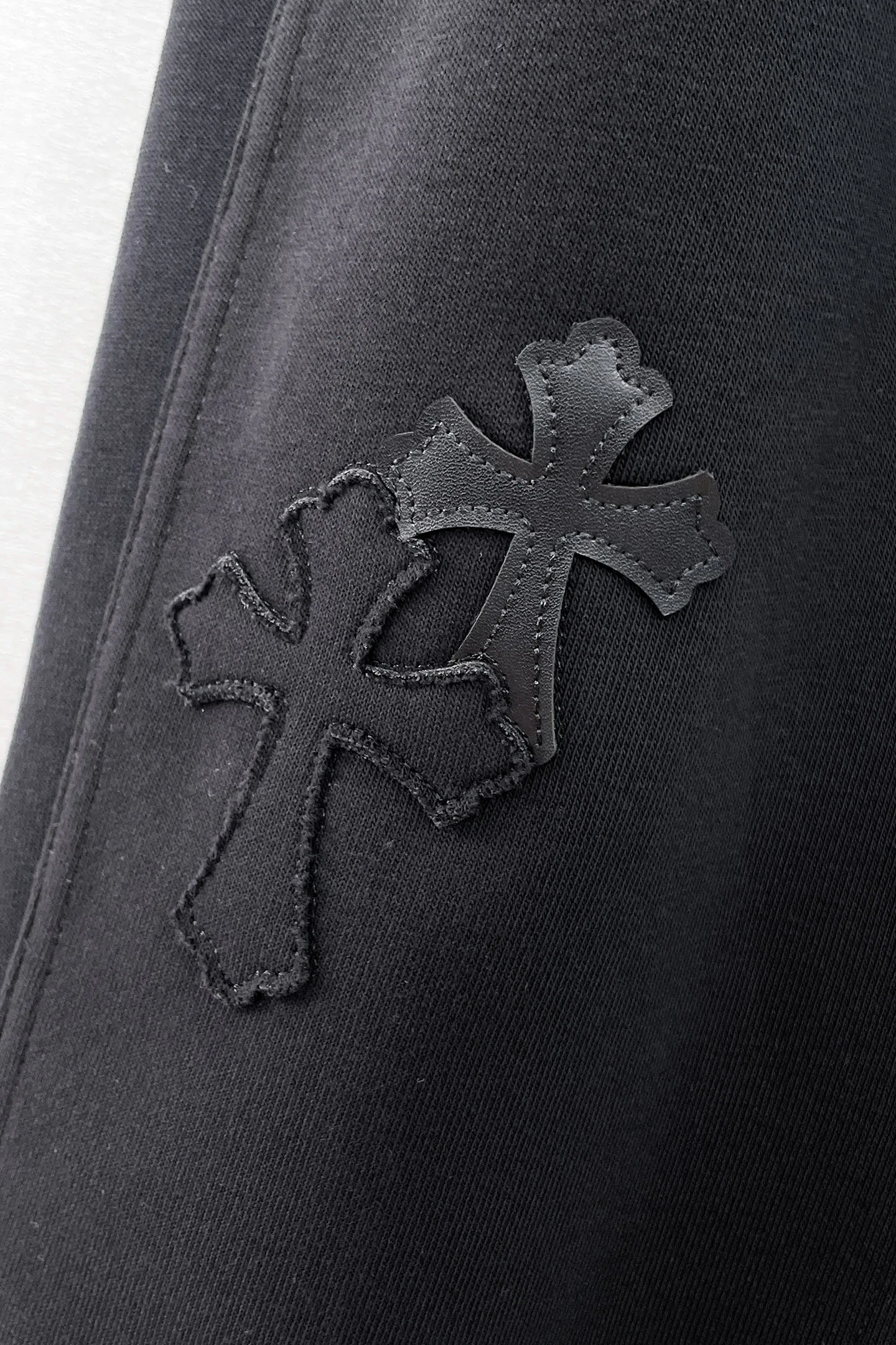 Men's Trousers CHROME HEARTS 18345678