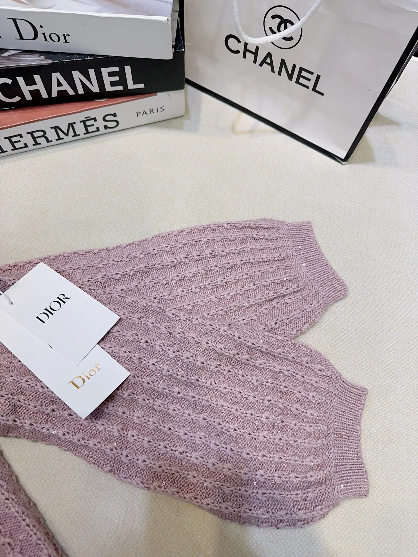 Women's Jumpers And Sweaters CHRISTIAN DIOR 18451090