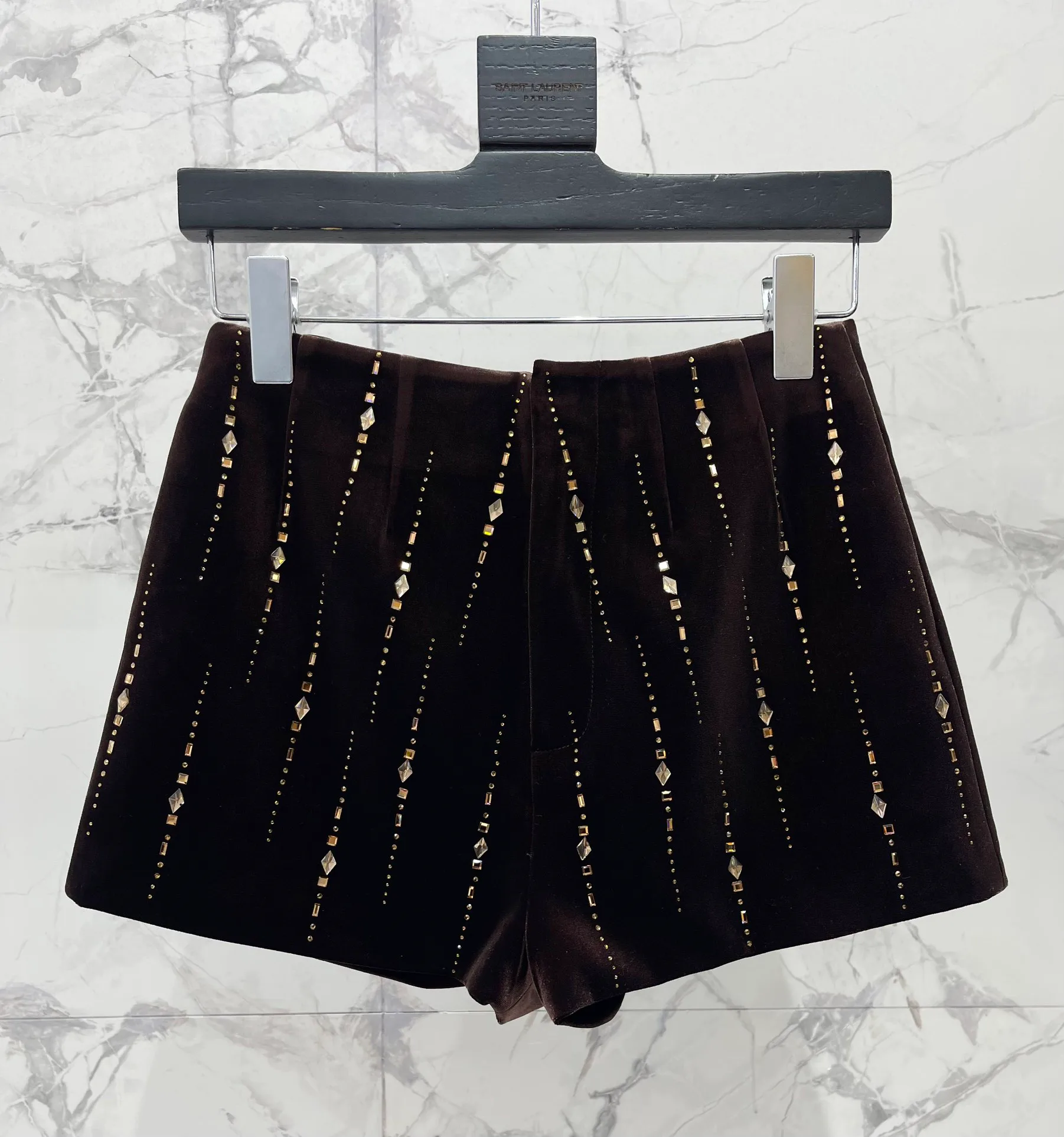 Women's Shorts SAINT LAURENT 18478749
