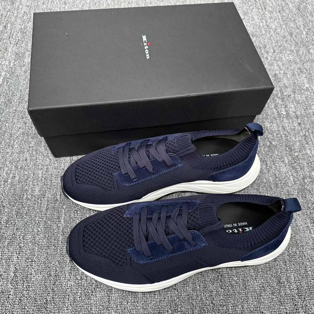 Men's Sneakers KITON 18076074