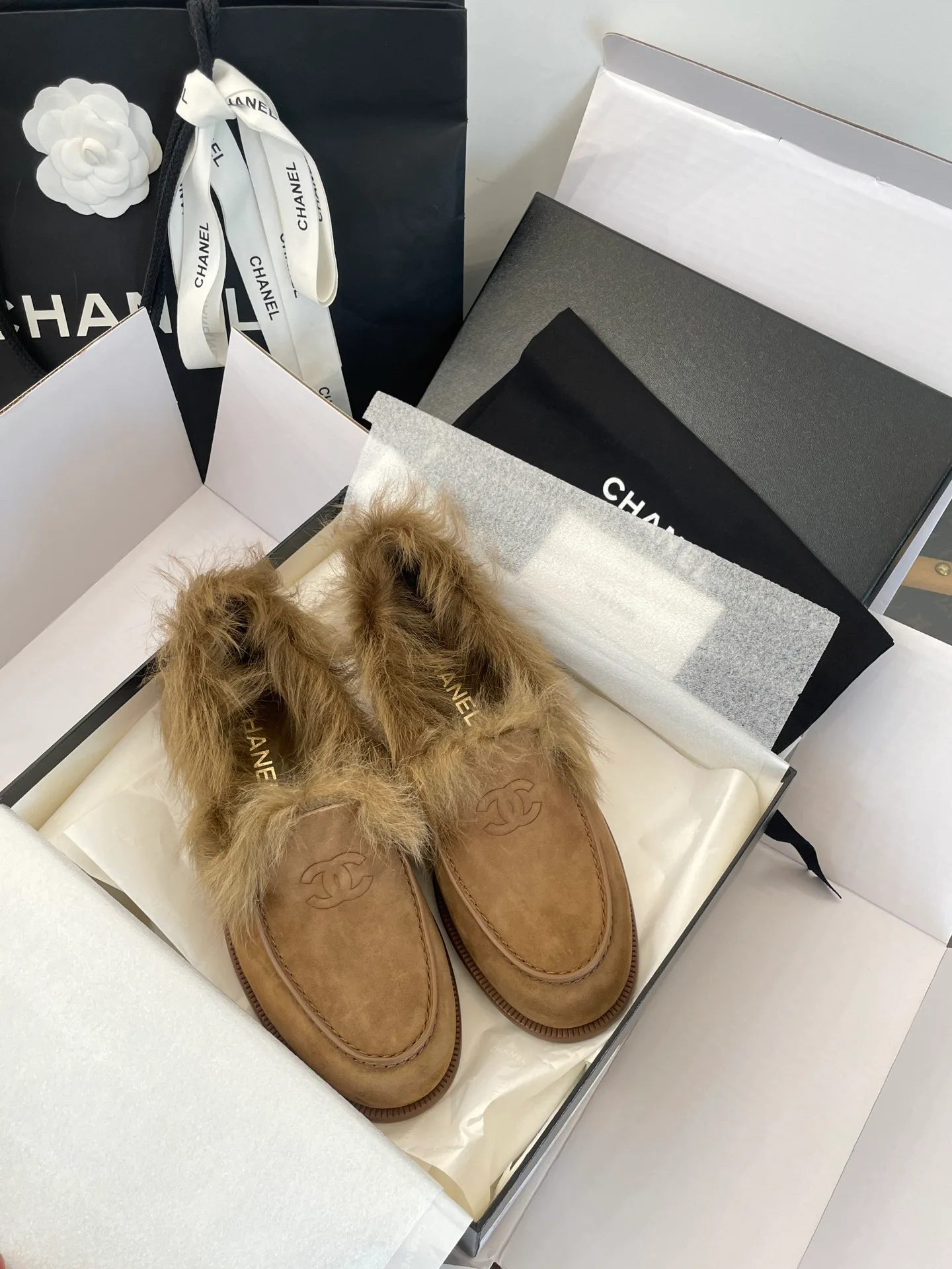 Women's Loafers And Moccasins CHANEL 18409784