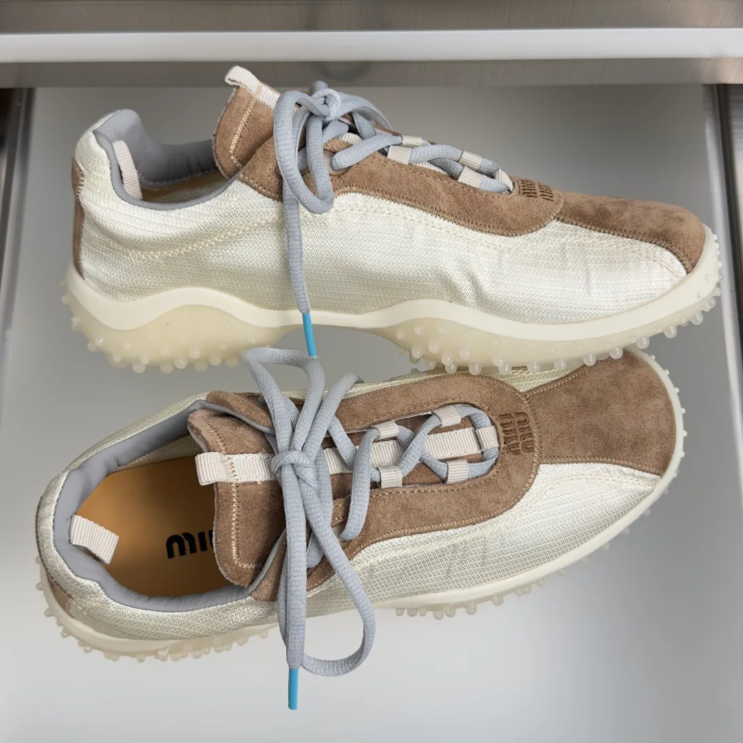 Women's Sneakers MIU MIU 17465557