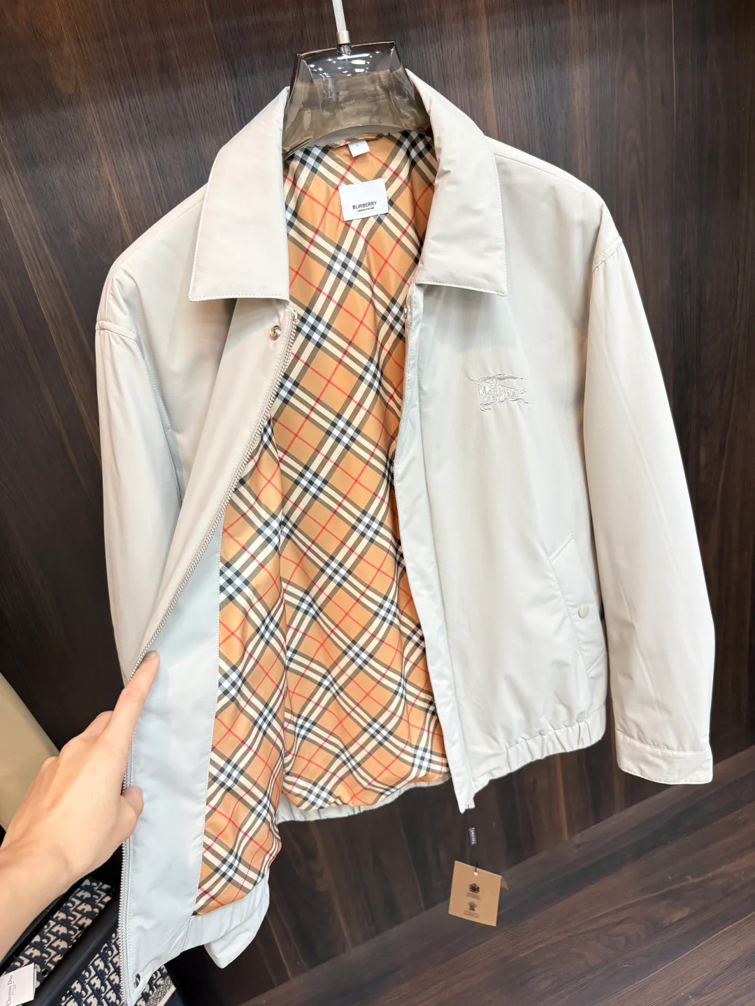 Women's Jackets And Down Jackets BURBERRY 18157287