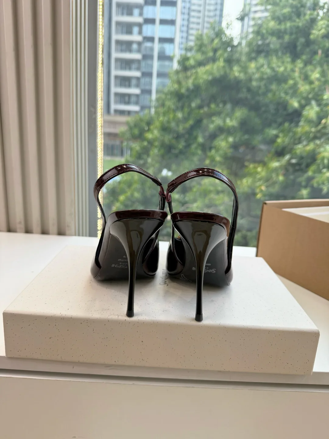 Women's Heels SAINT LAURENT 18337106