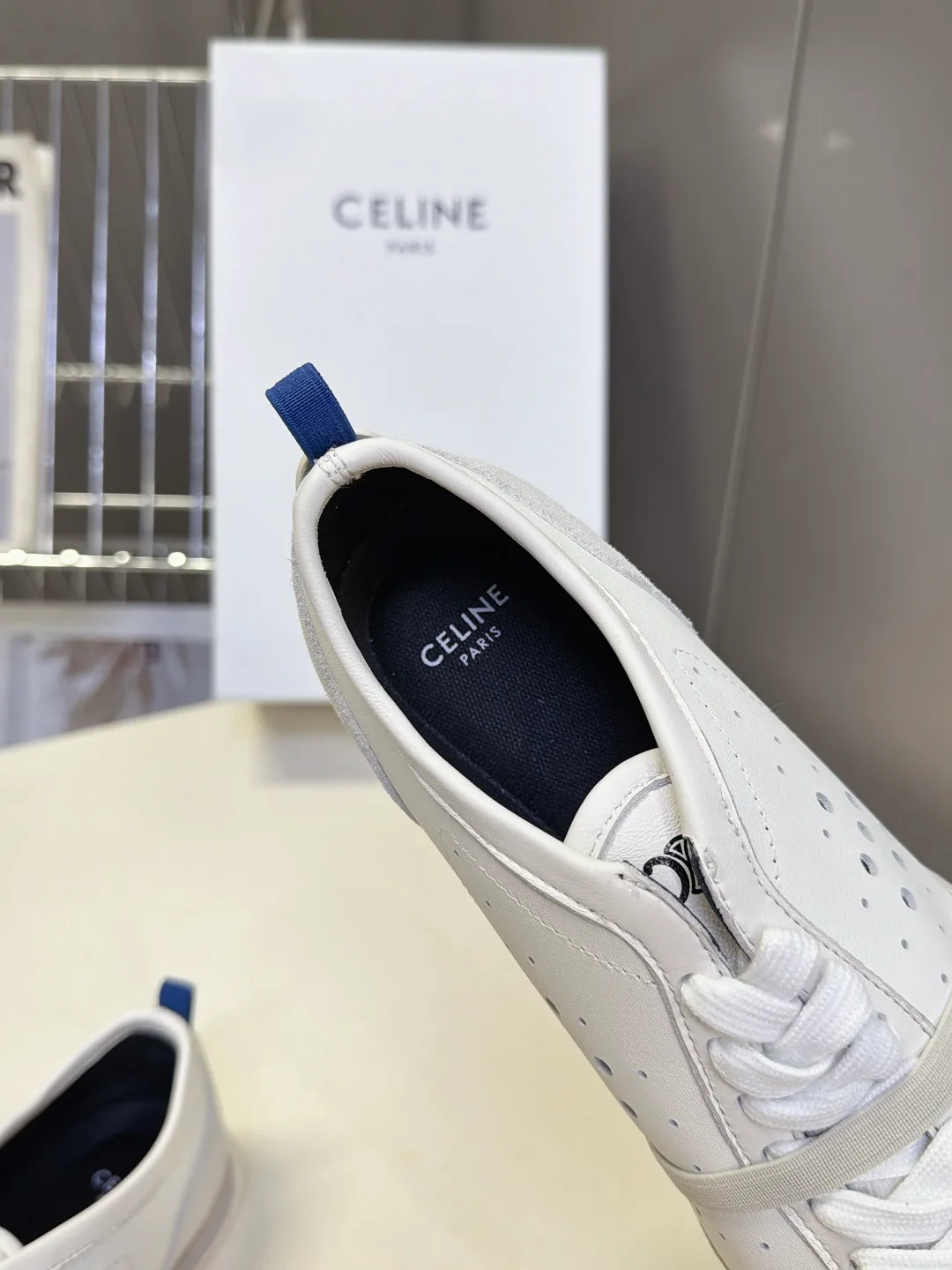 Women's Sneakers CELINE 17781525