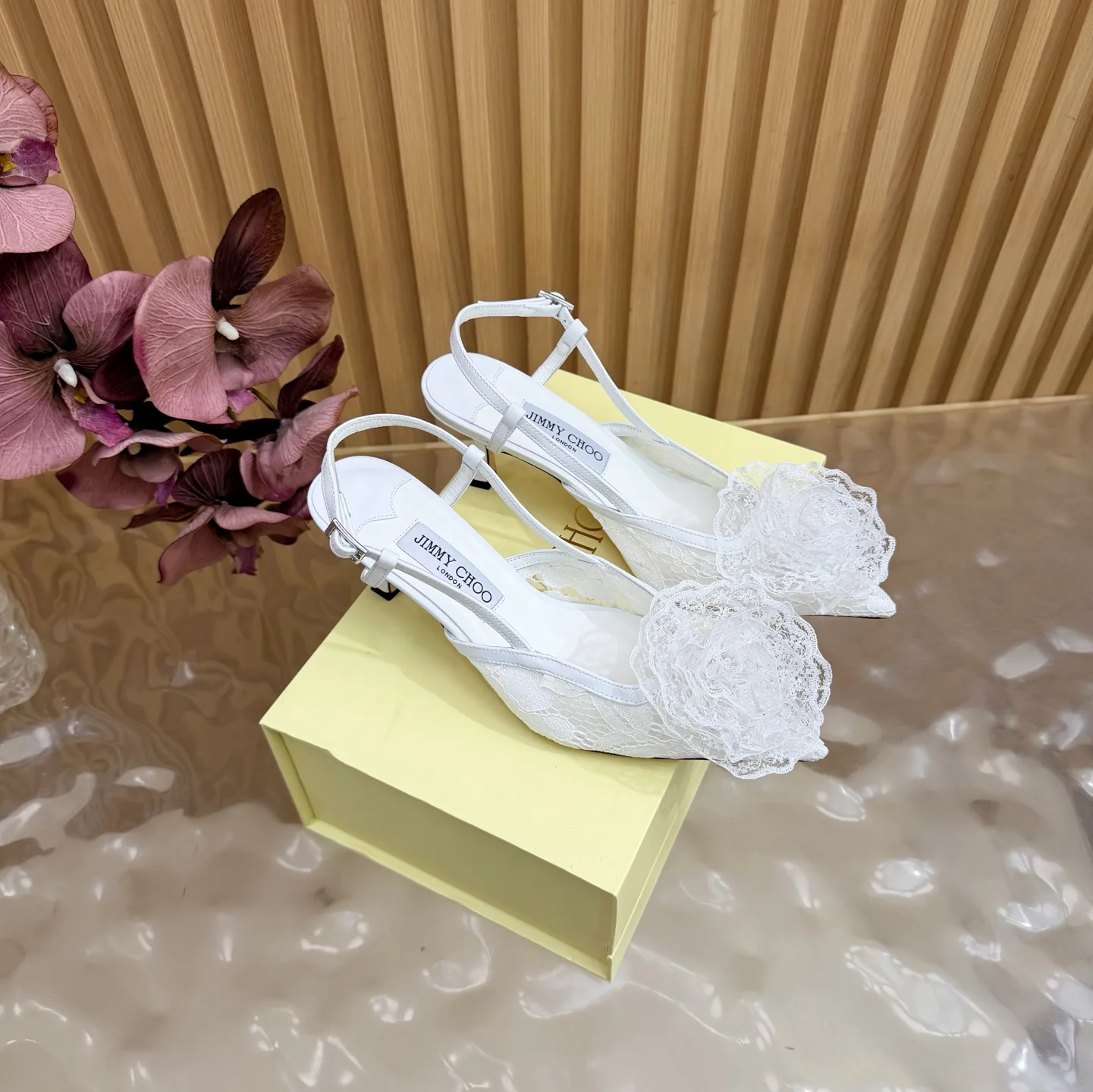 Women's Heels JIMMY CHOO 17302915