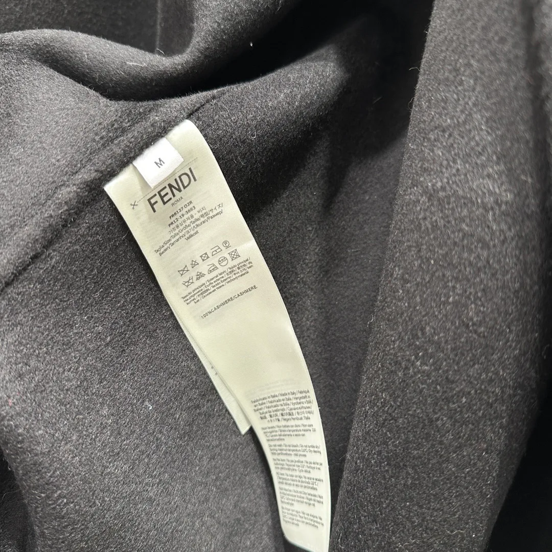 Women's Coats FENDI 18064291
