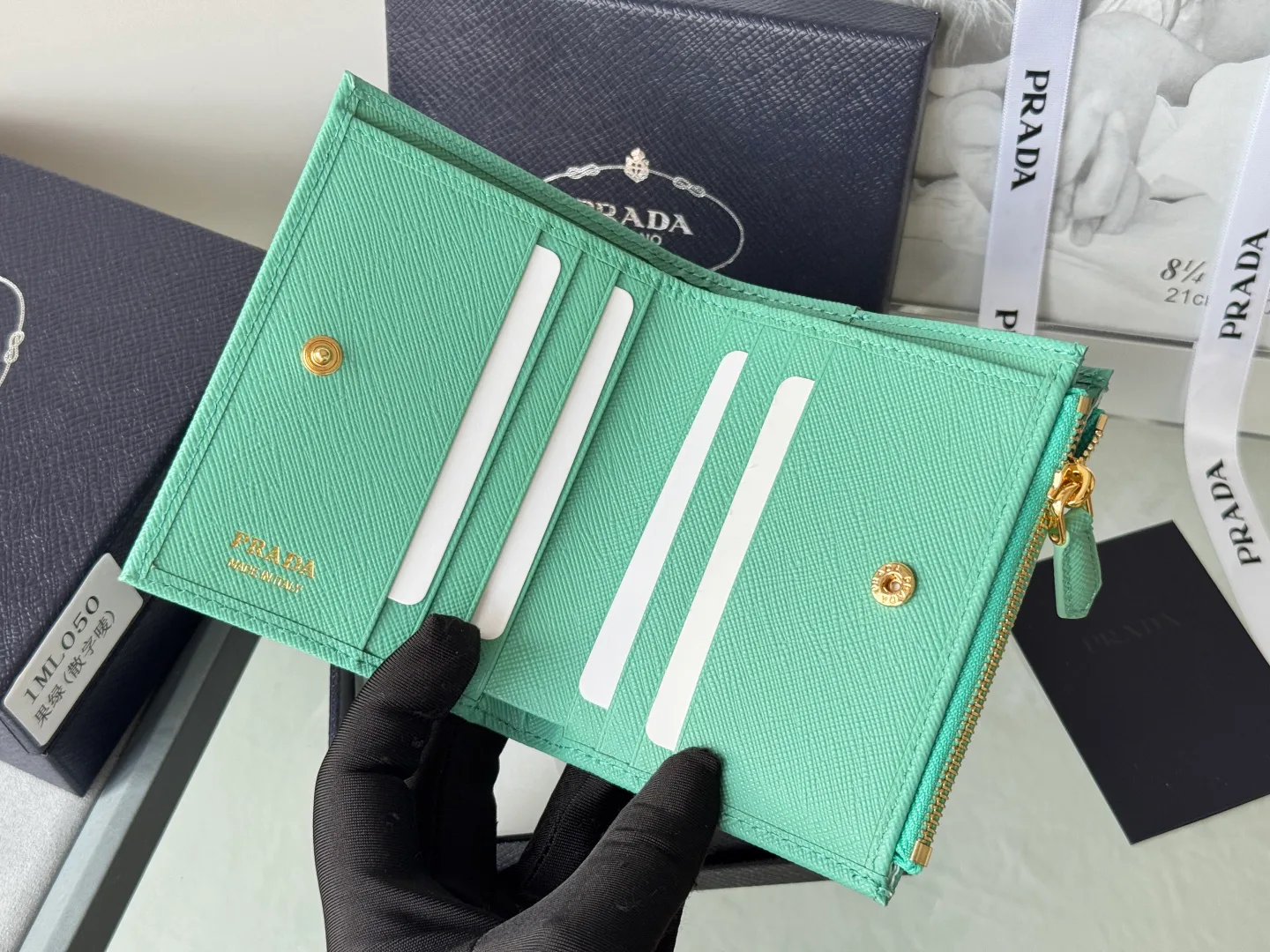 Women's Clutches PRADA 17999978
