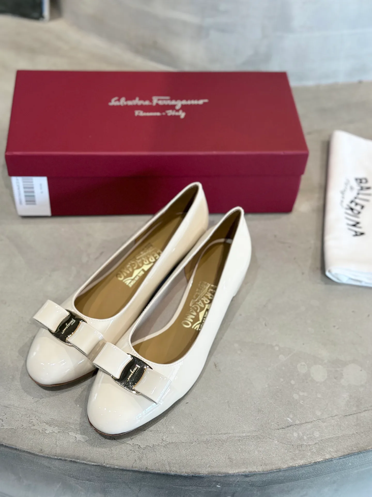 Women's Heels SALVATORE FERRAGAMO 18340703