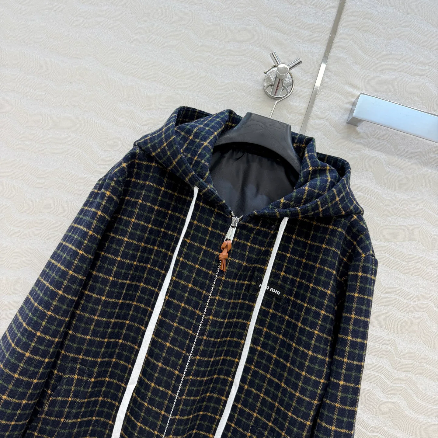 Women's Jackets And Down Jackets MIU MIU 18501603
