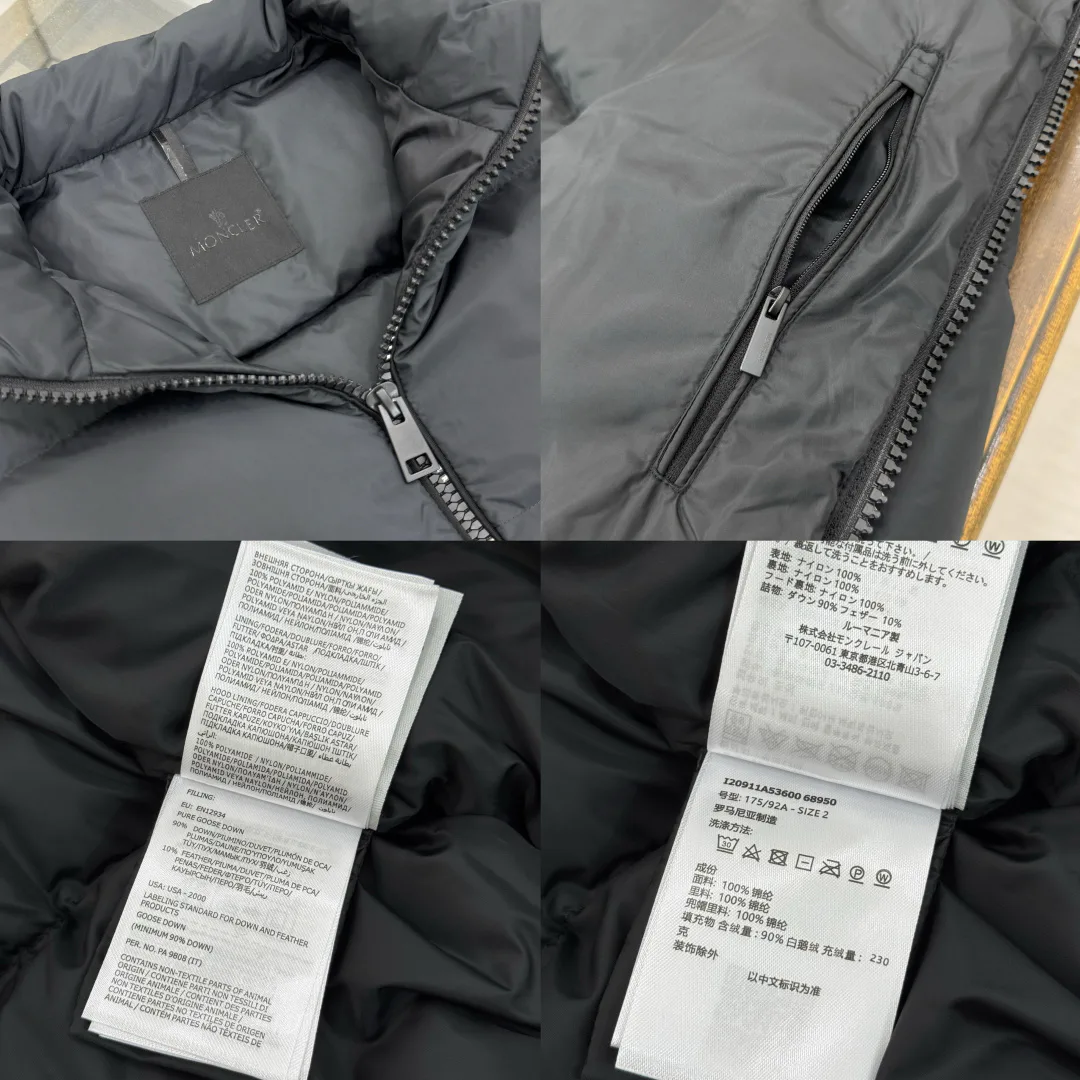 Men's Jackets And Down Jackets MONCLER 17827397