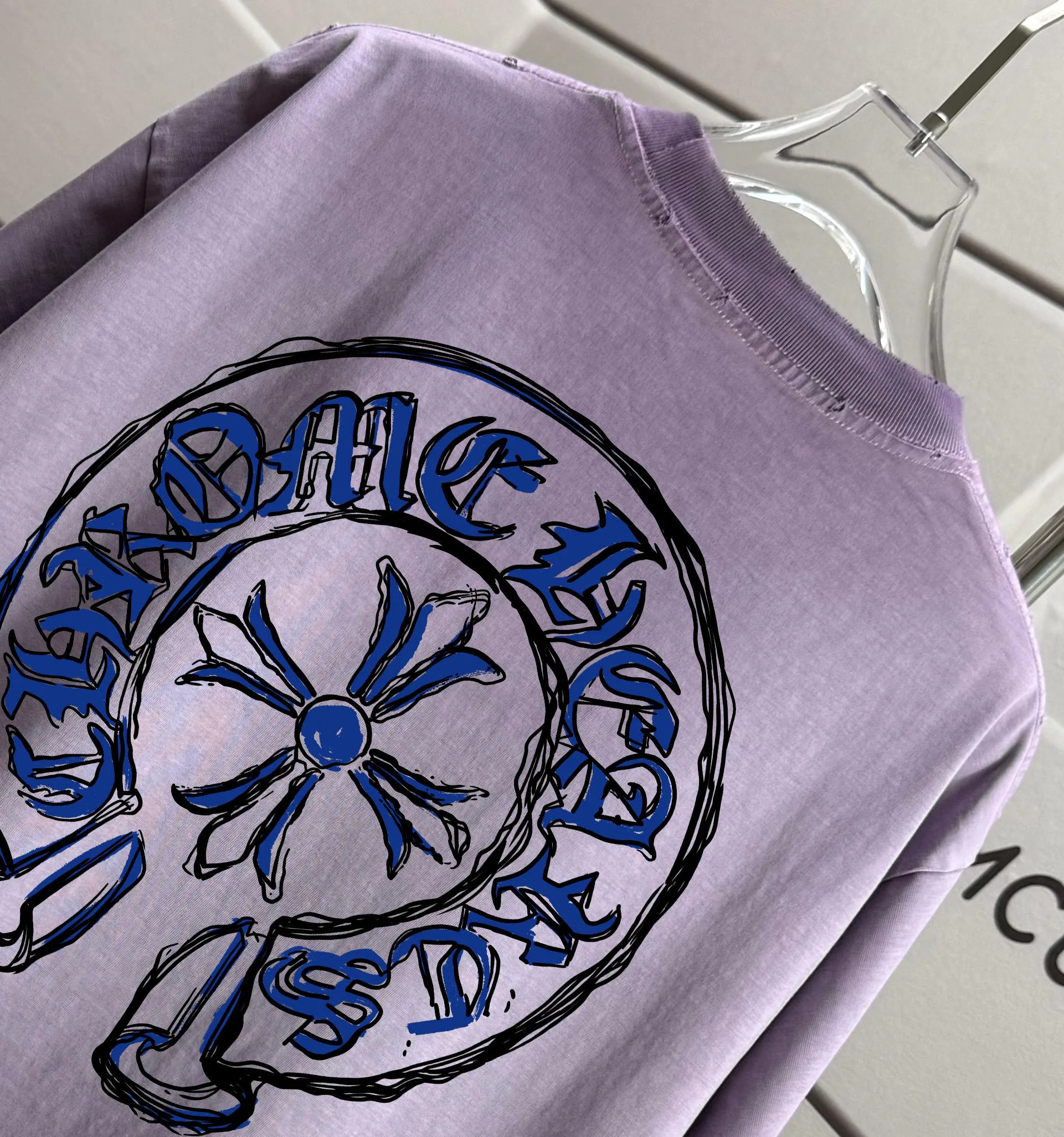 Men's T-Shirts CHROME HEARTS 17778777