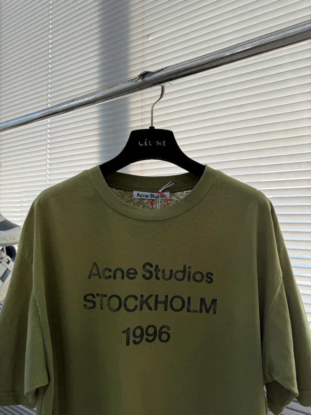 Men's T-Shirts ACNE STUDIOS 18191212