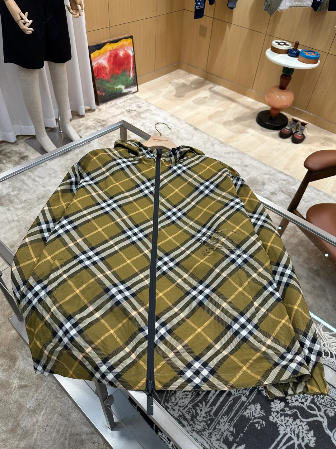Men's Jackets And Down Jackets BURBERRY 17699366