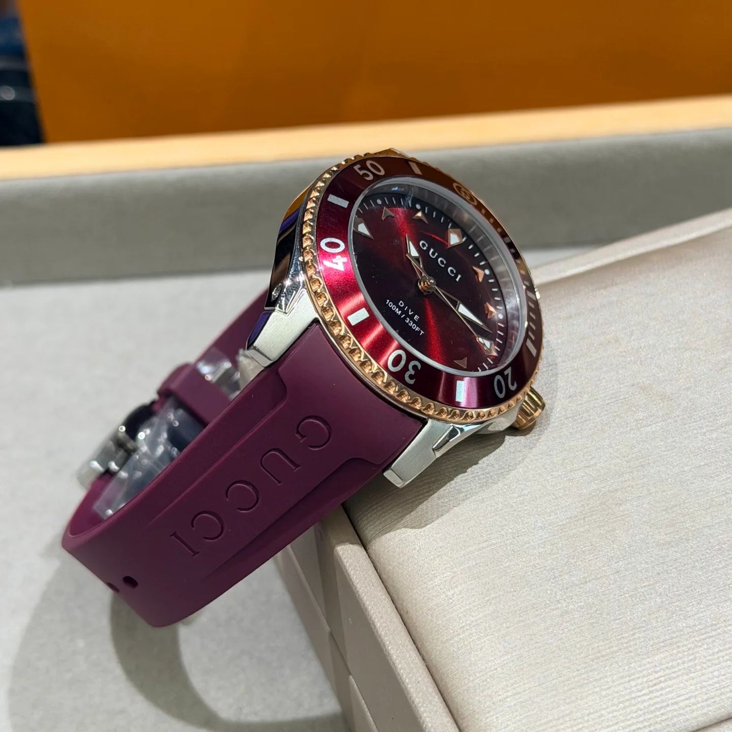 Women's Watches GUCCI 17949016