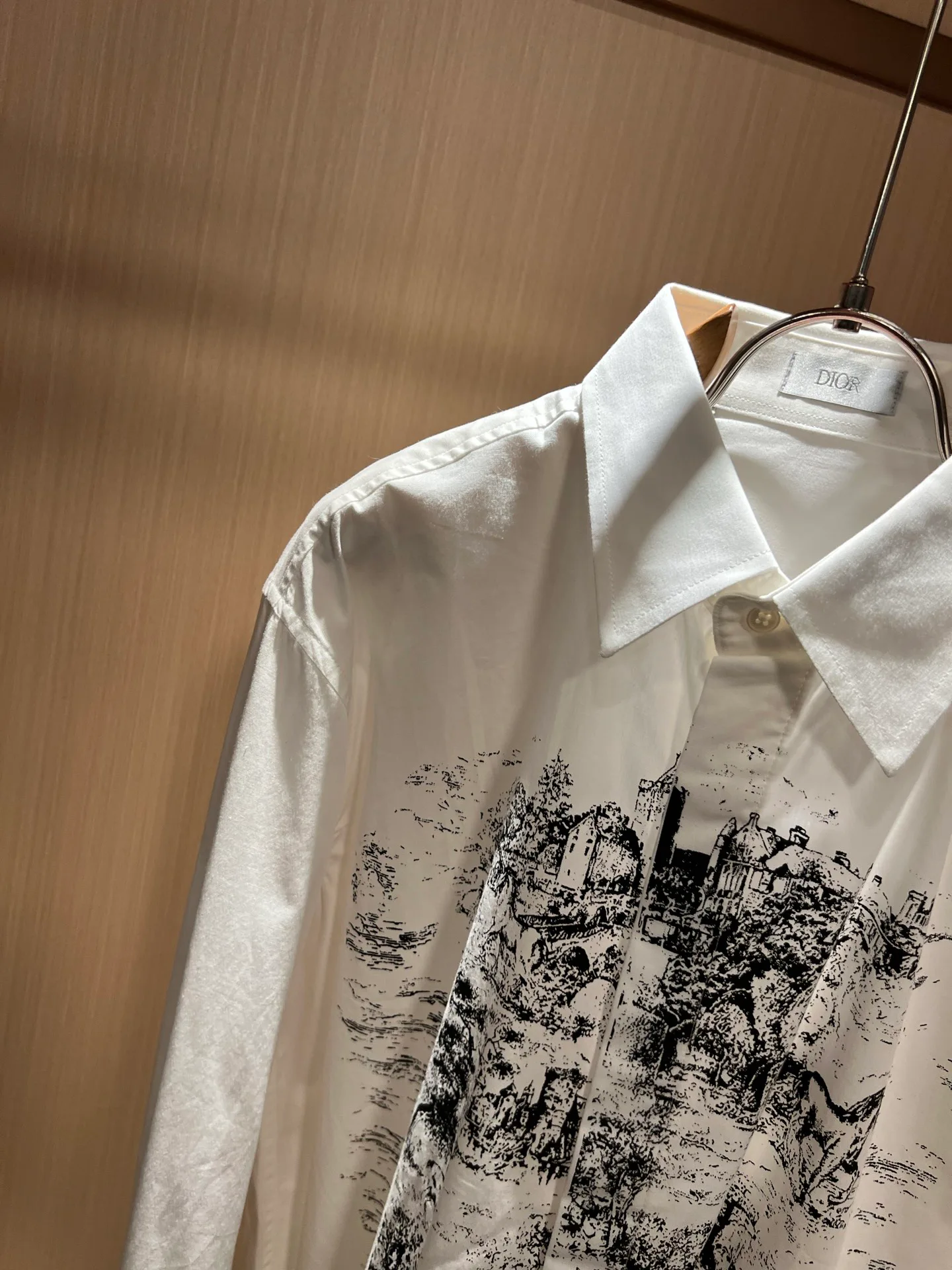 Рубашки Мужские Christian Dior 18648394