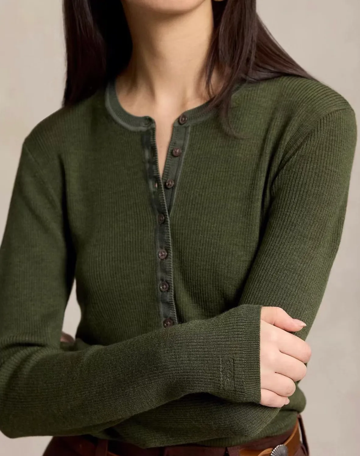 Women's Jumpers And Sweaters RALPH LAUREN 18035567