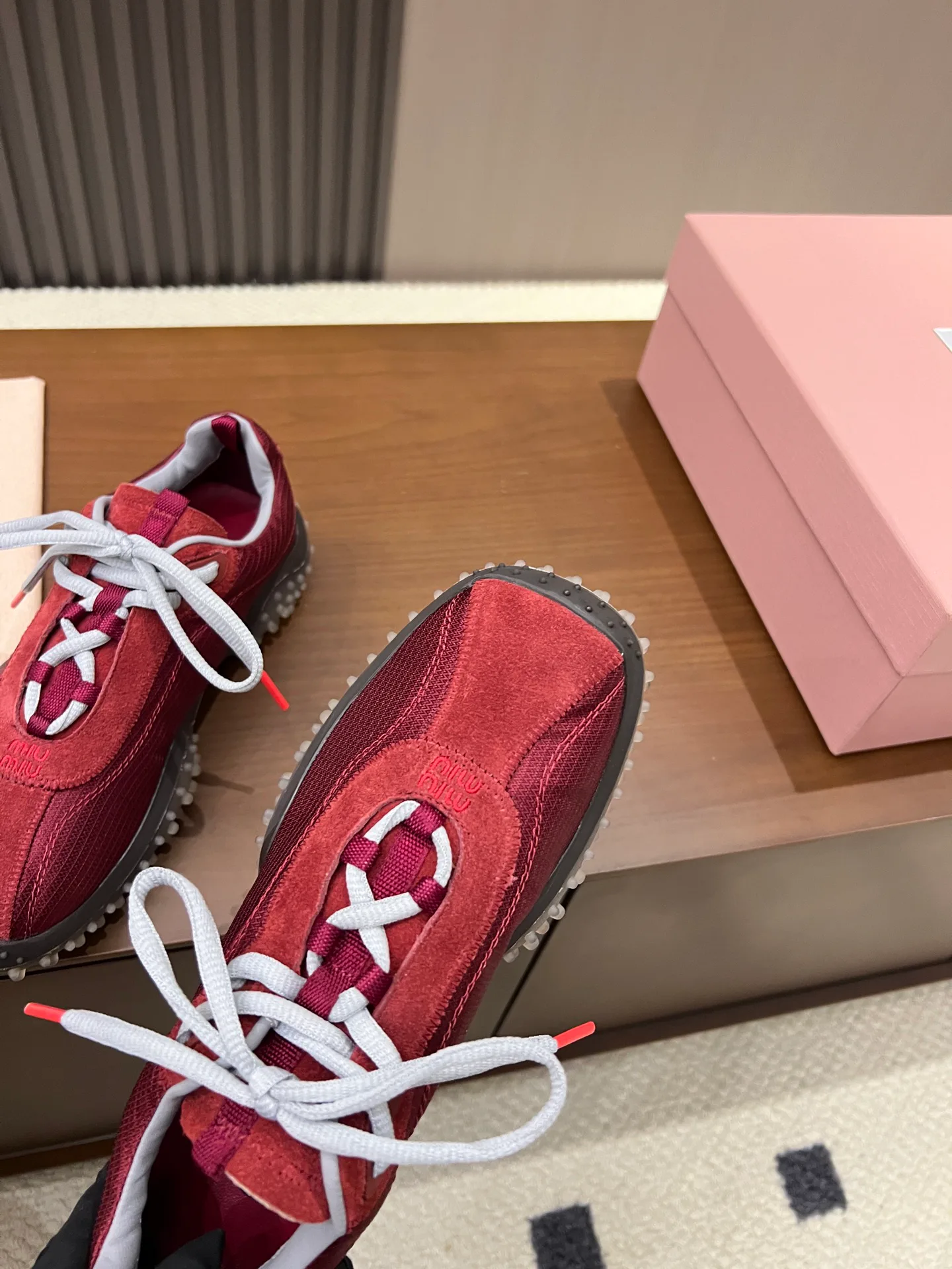 Women's Sneakers MIU MIU 17968606