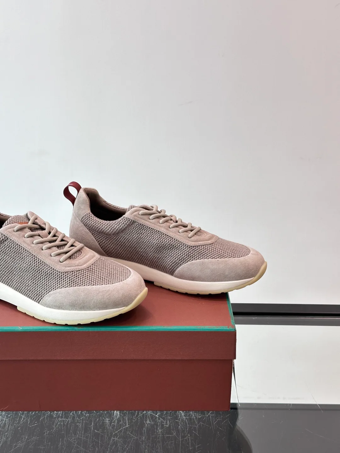 Men's Sneakers LORO PIANA 18400545