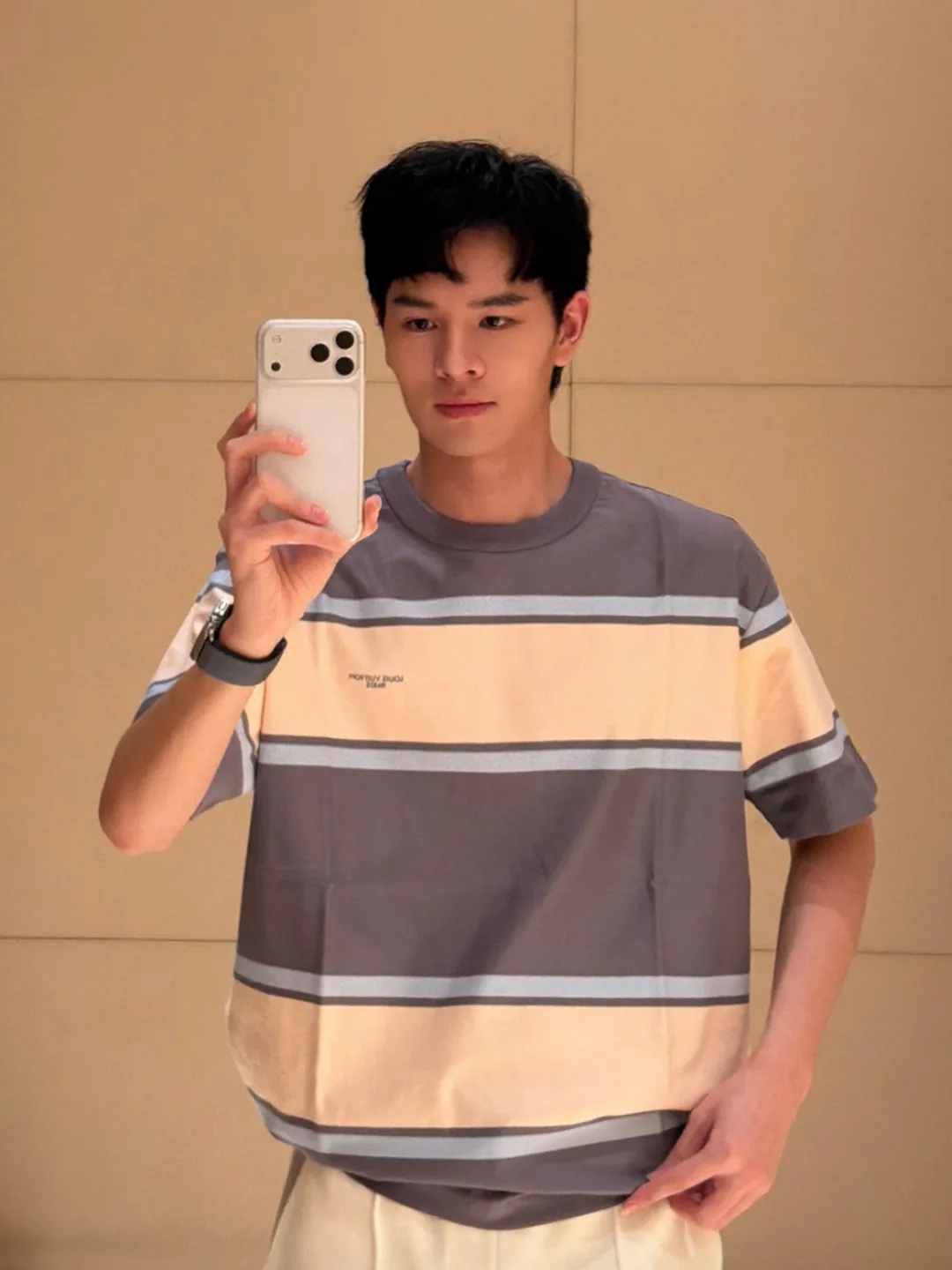 Men's T-Shirts LOUIS VUITTON 17480587