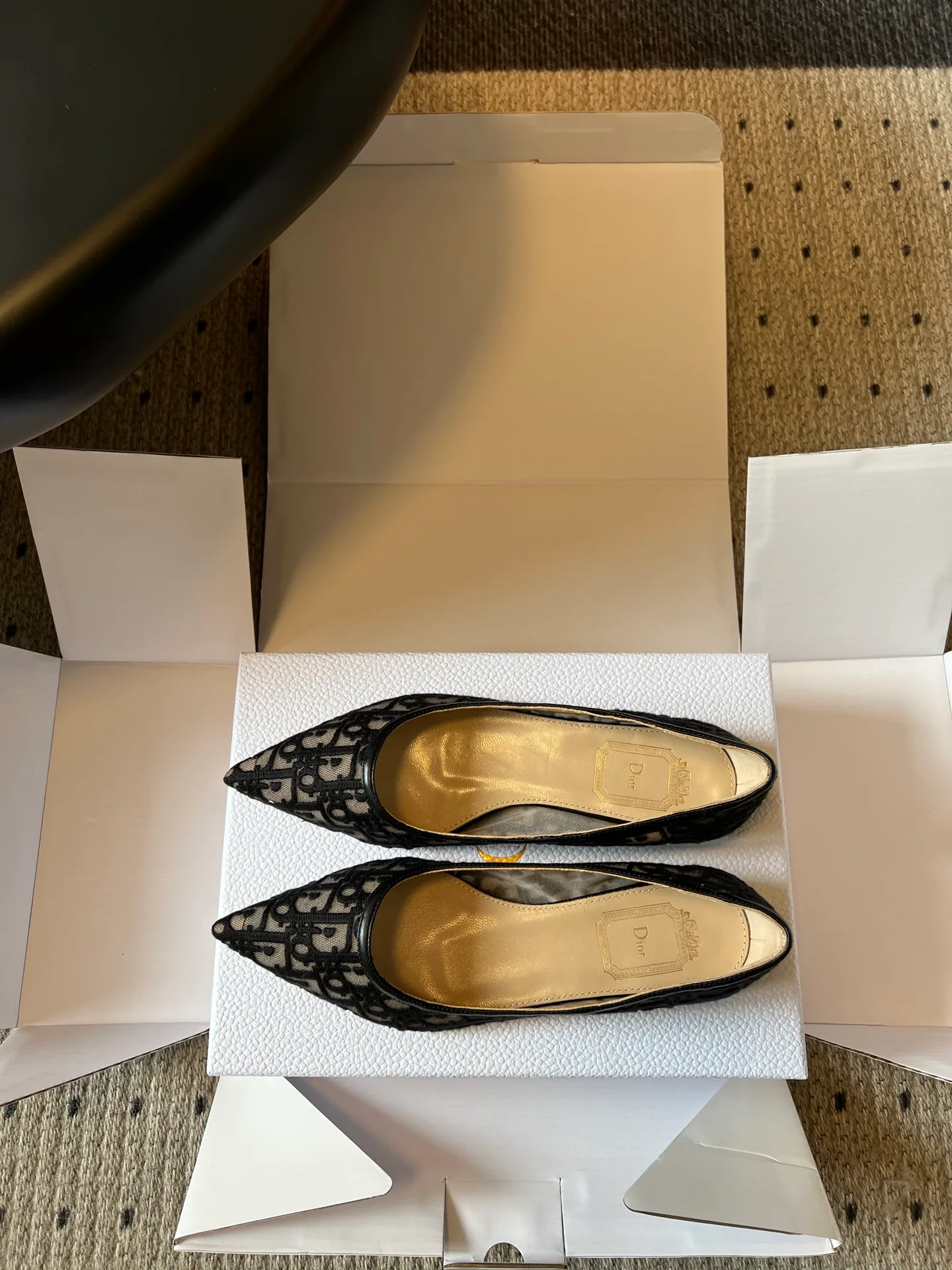 Women's Heels CHRISTIAN DIOR 17504783