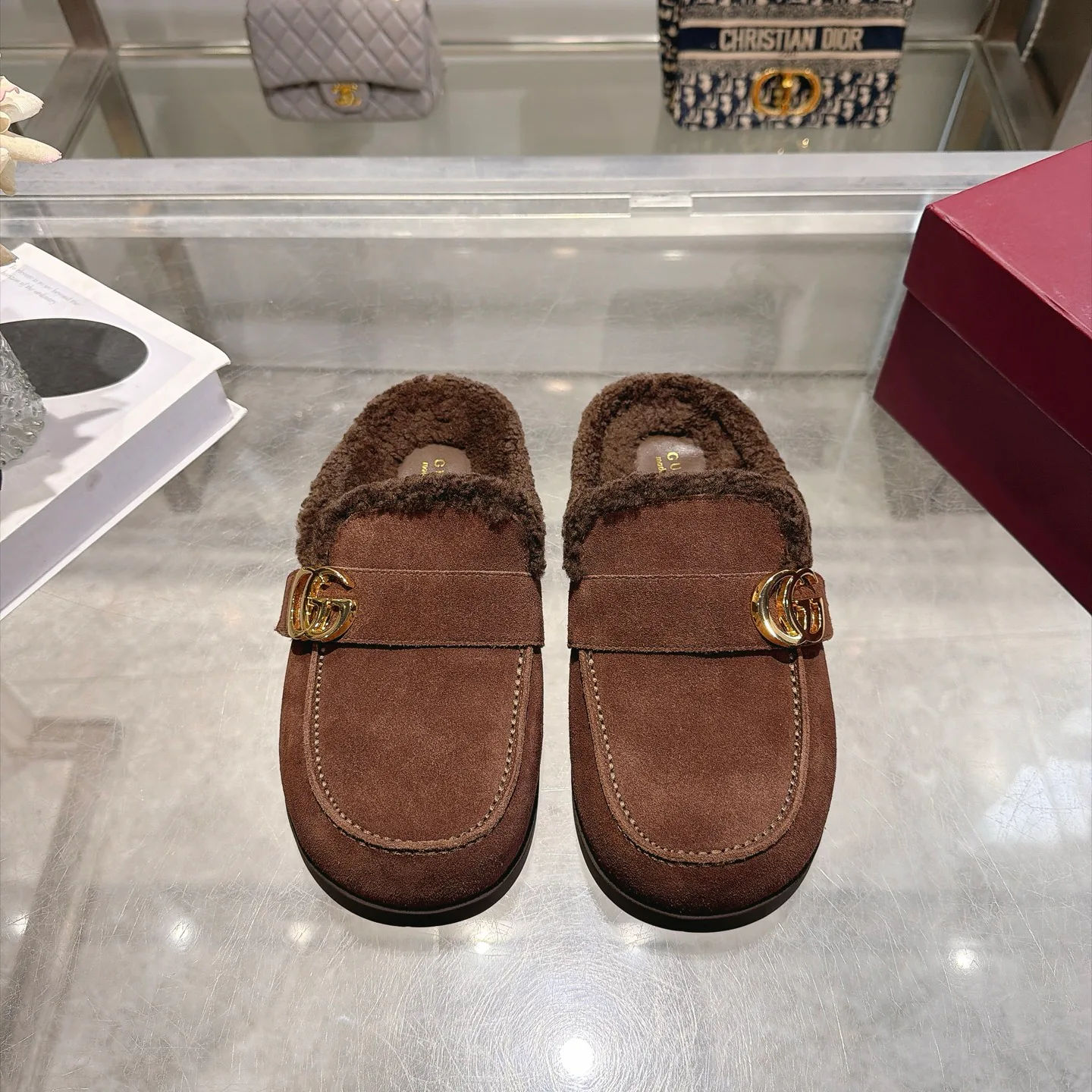 Women's Mules And Clogs GUCCI 18449708