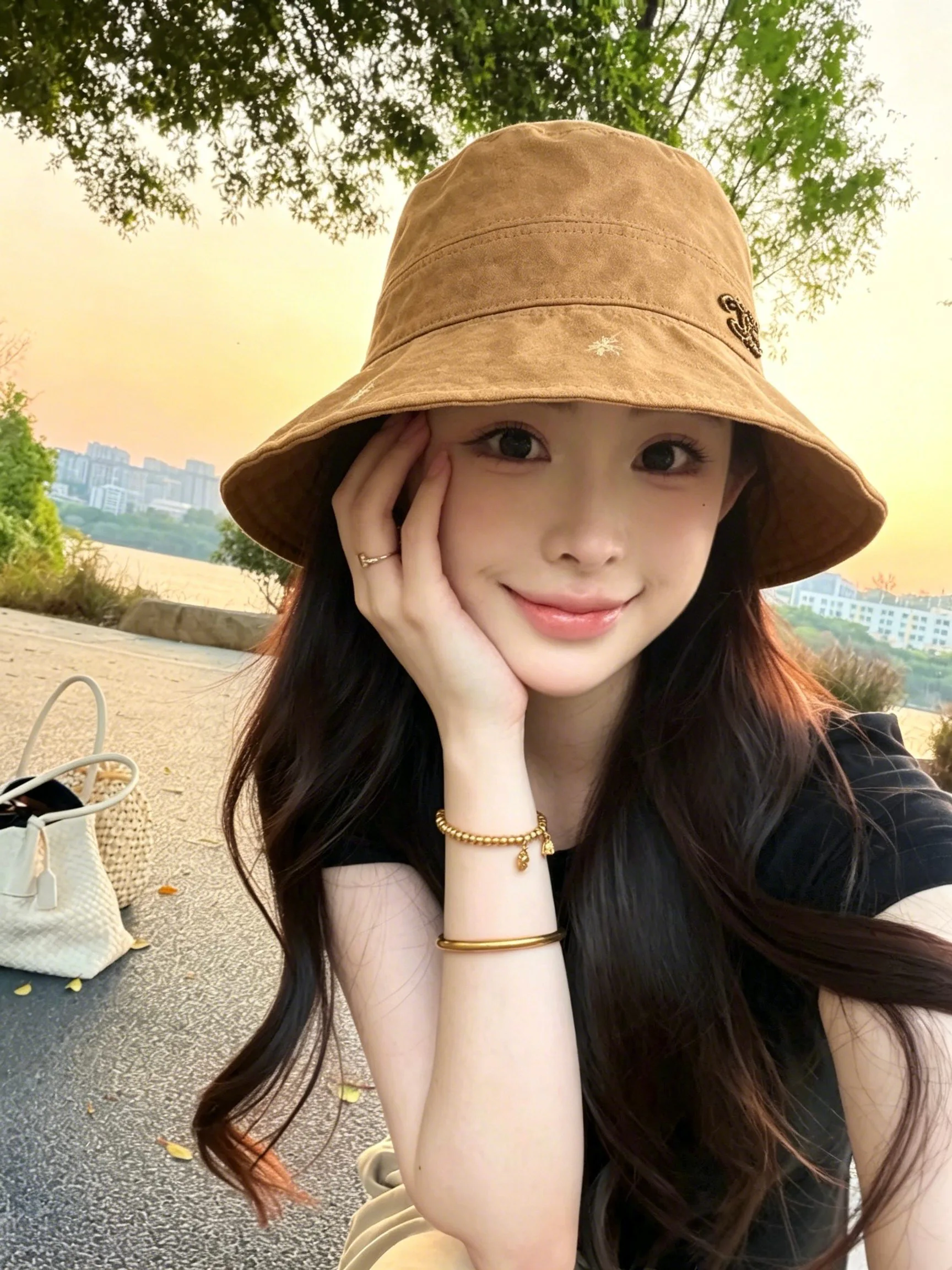 Hats CHANEL 17498273