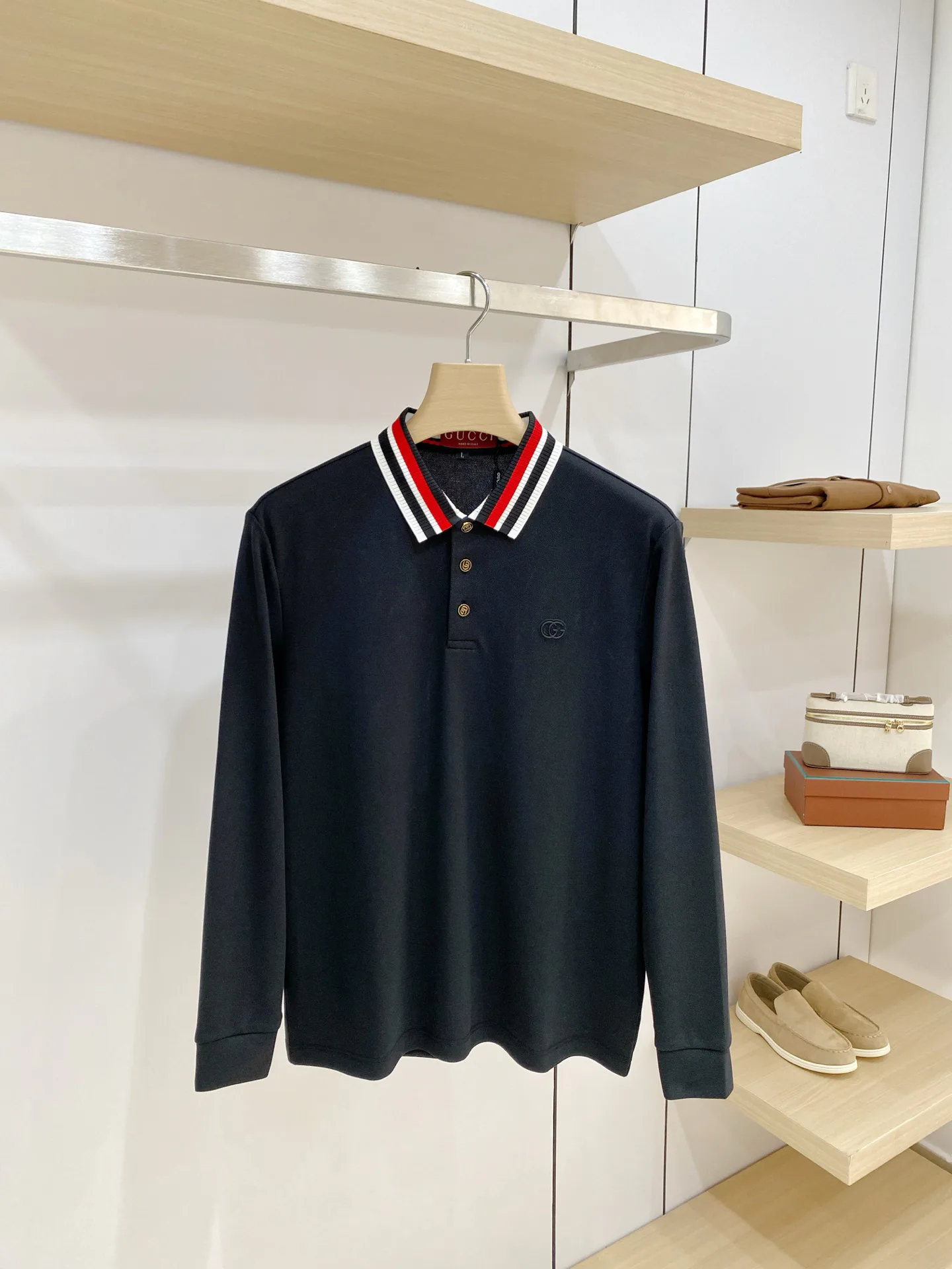 Men's Shirts GUCCI 17993797