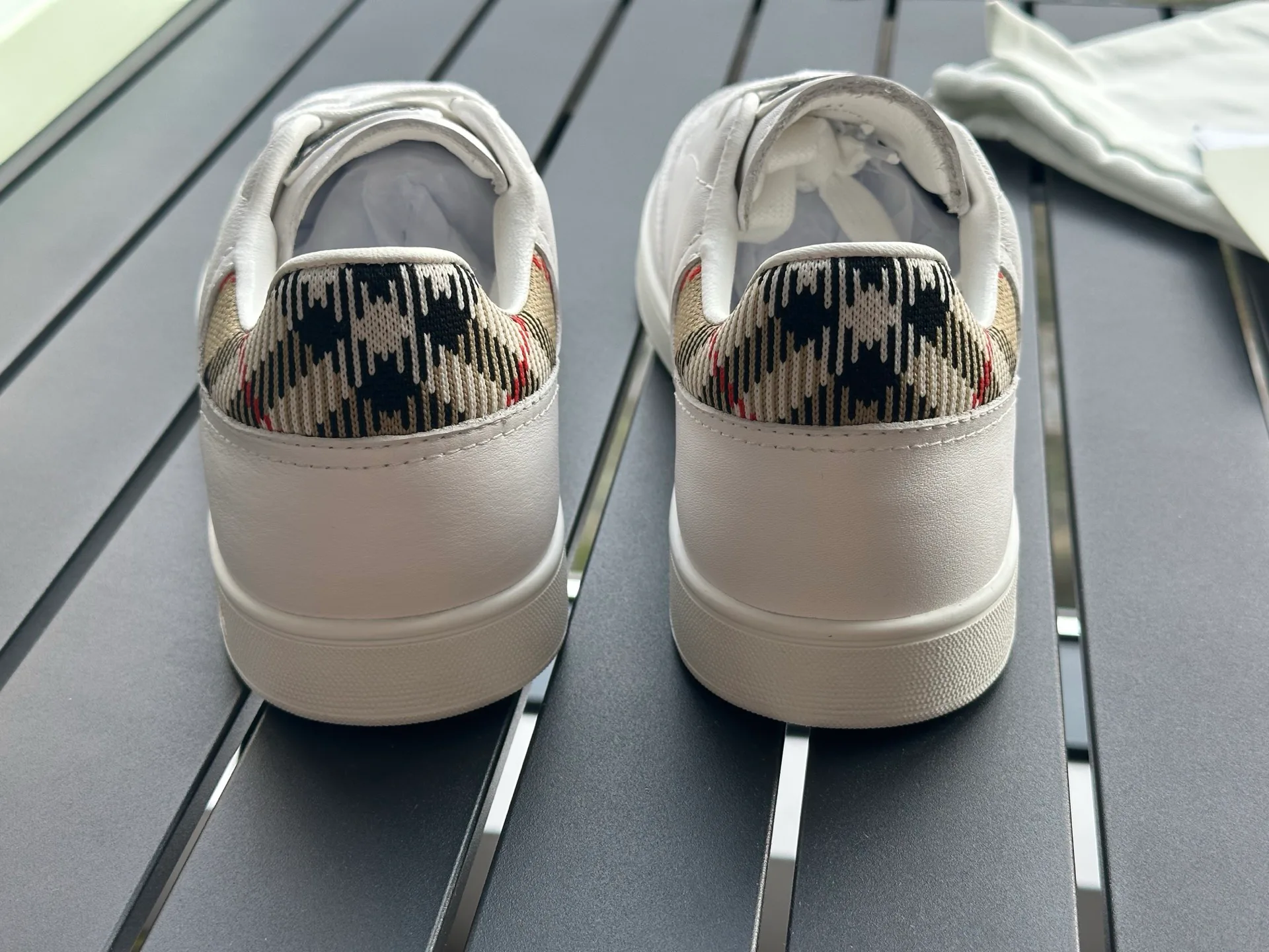 Men's Sneakers BURBERRY 17420314