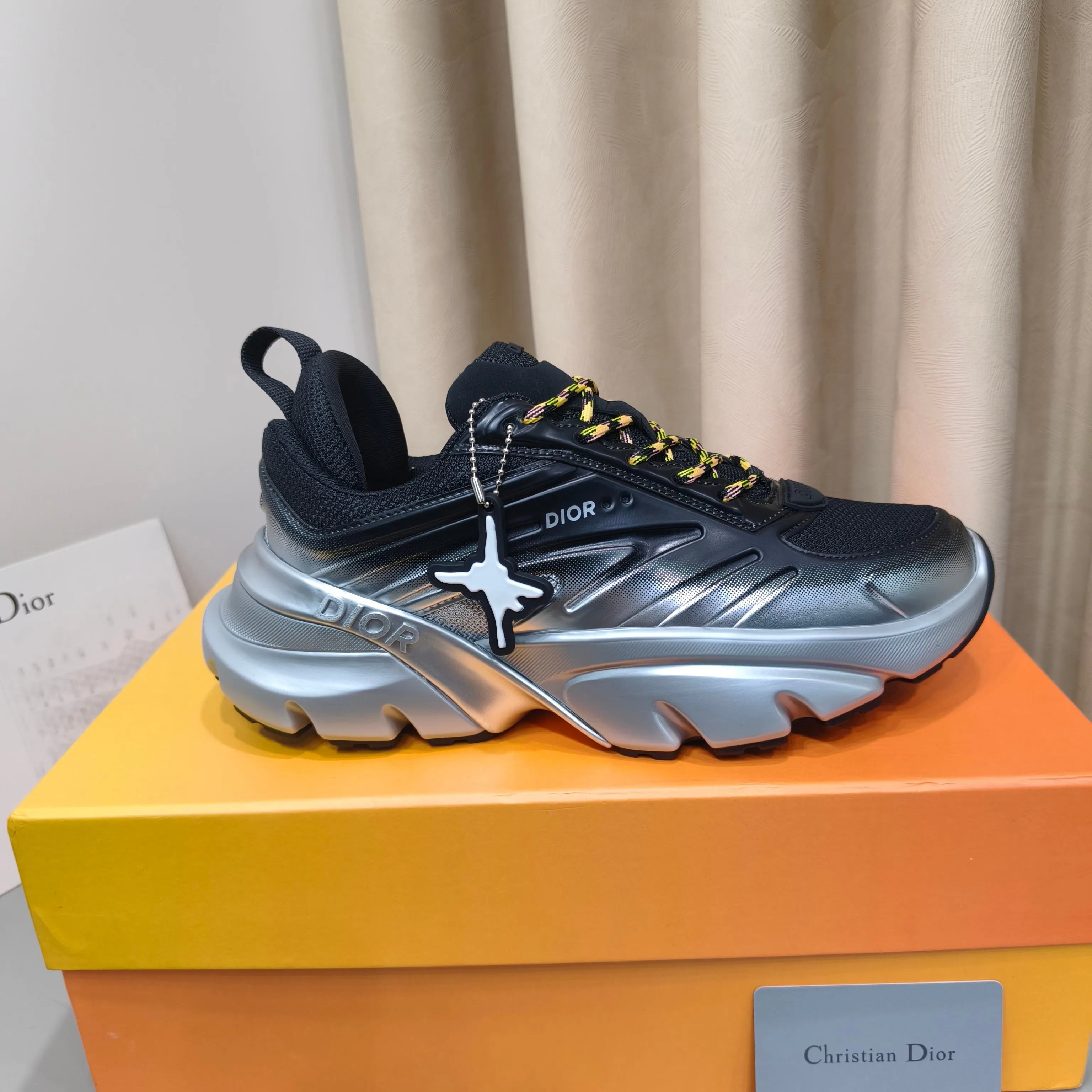 Men's Sneakers CHRISTIAN DIOR 17988966