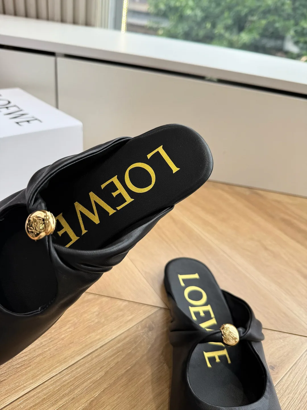 Women's Mules And Clogs LOEWE 16971837