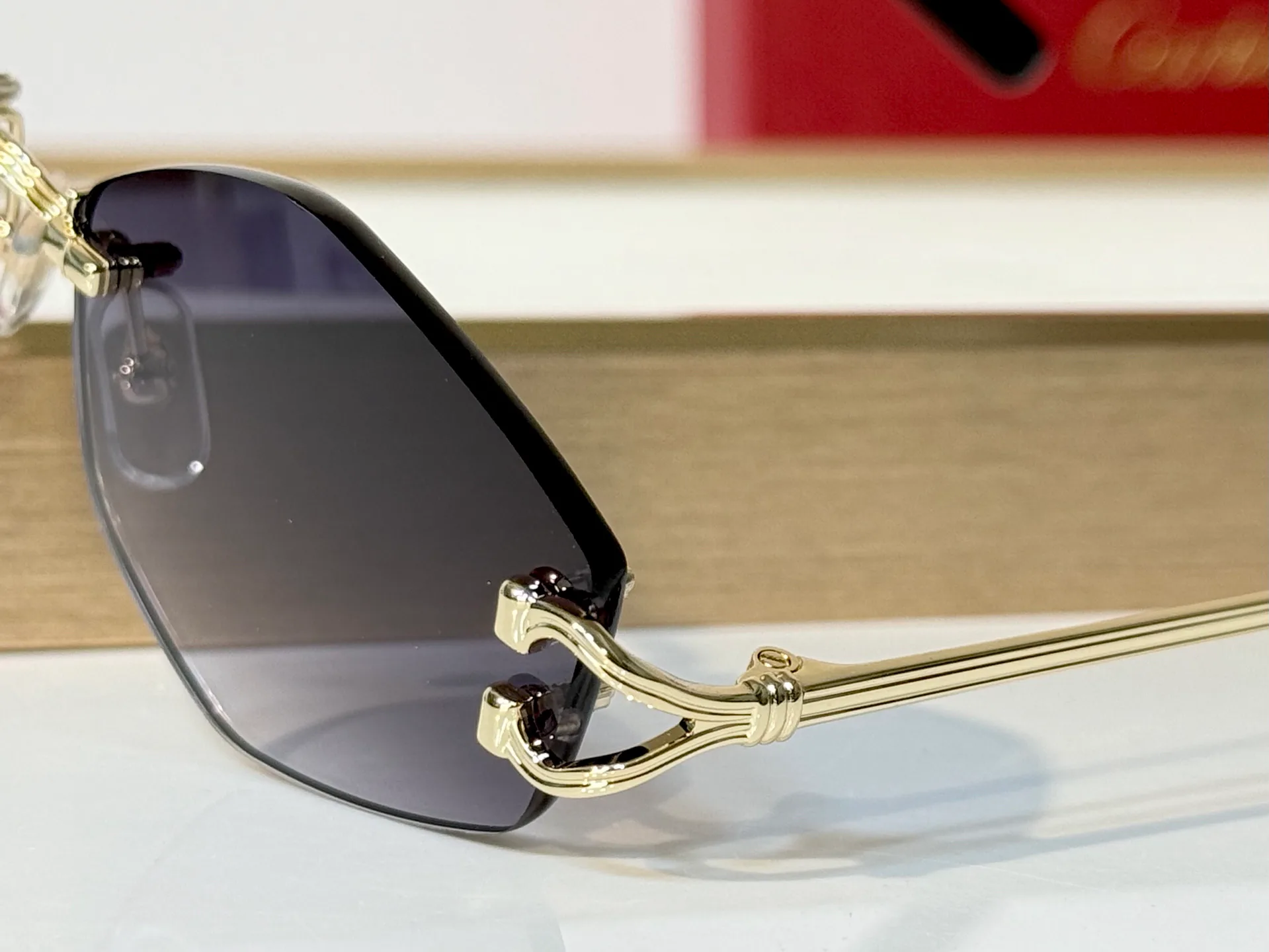 Glasses CARTIER 18404789