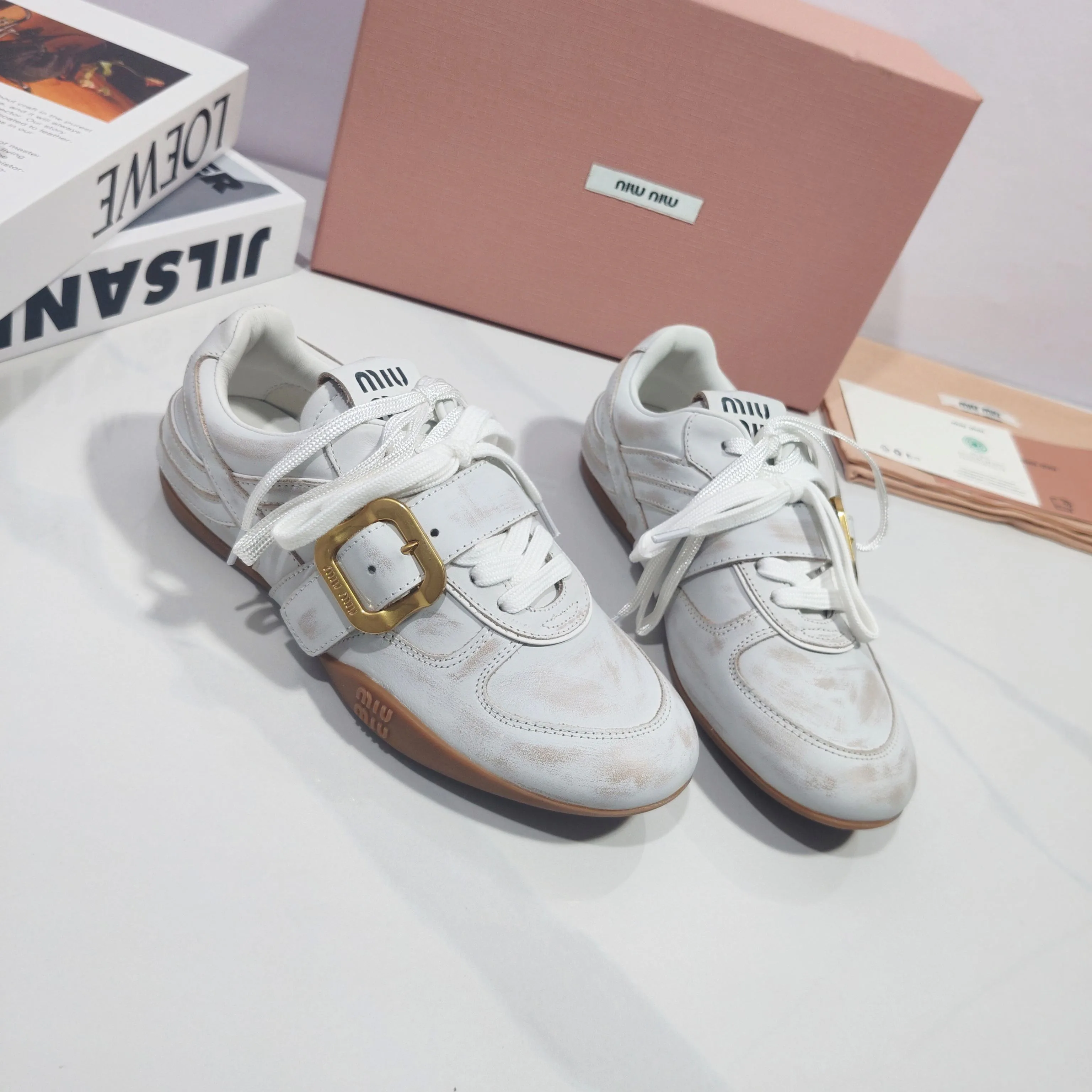 Women's Sneakers MIU MIU 17838061