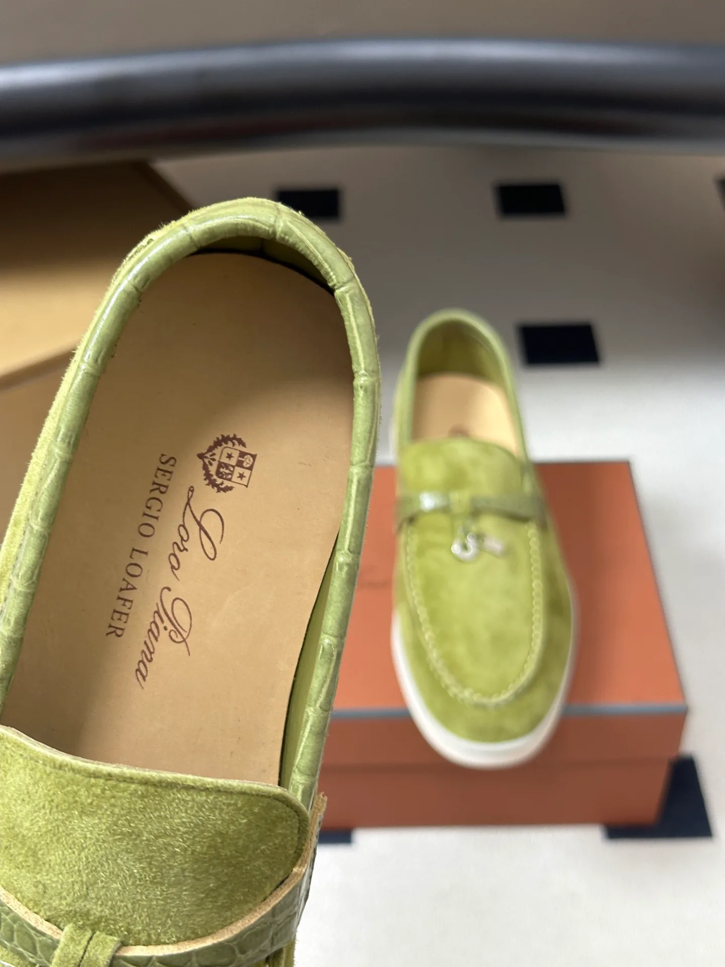 Women's Loafers And Moccasins LORO PIANA 18322942