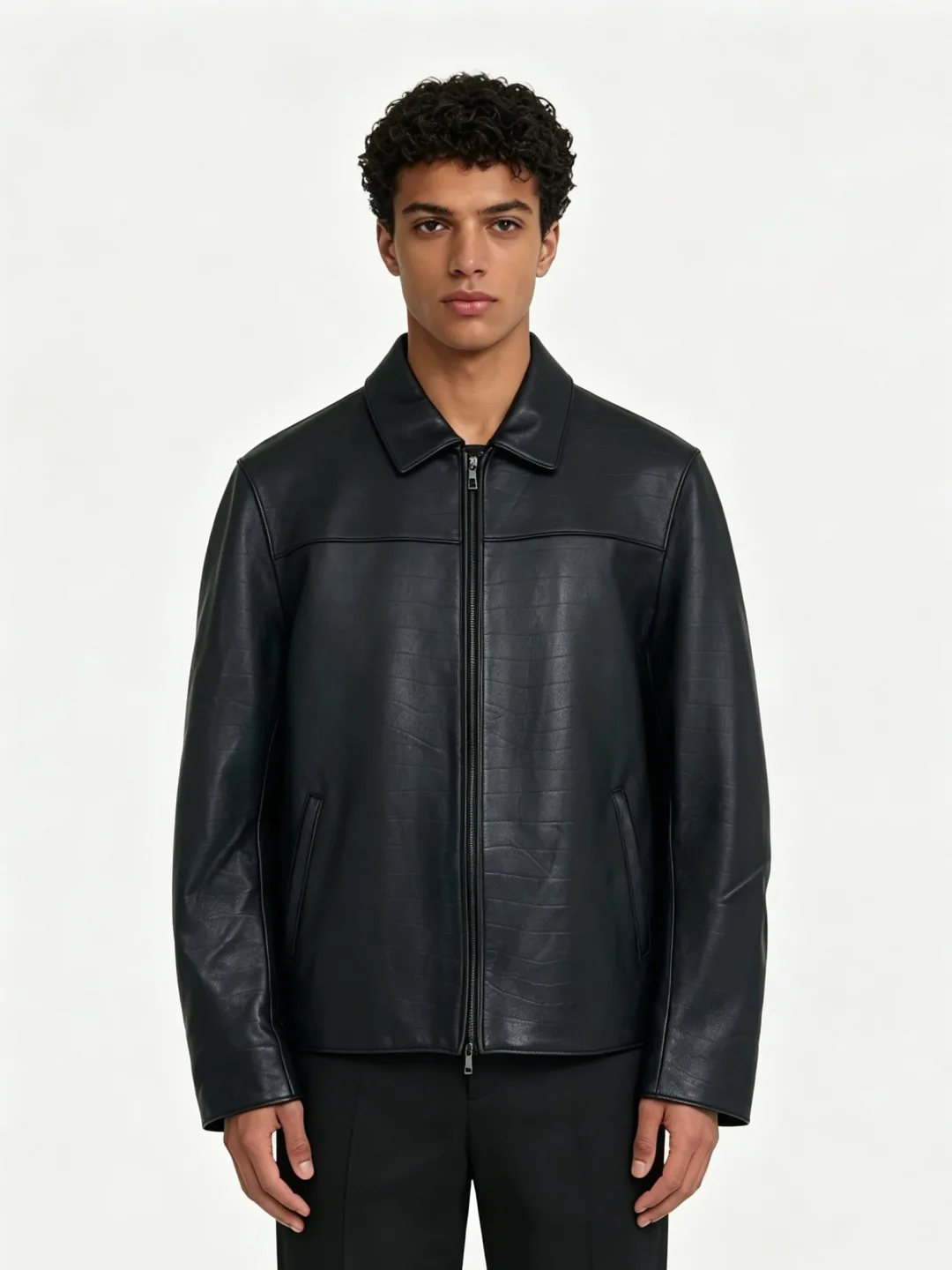 Men's Leather Jackets And Sheepskin Coats LORO PIANA 17699459