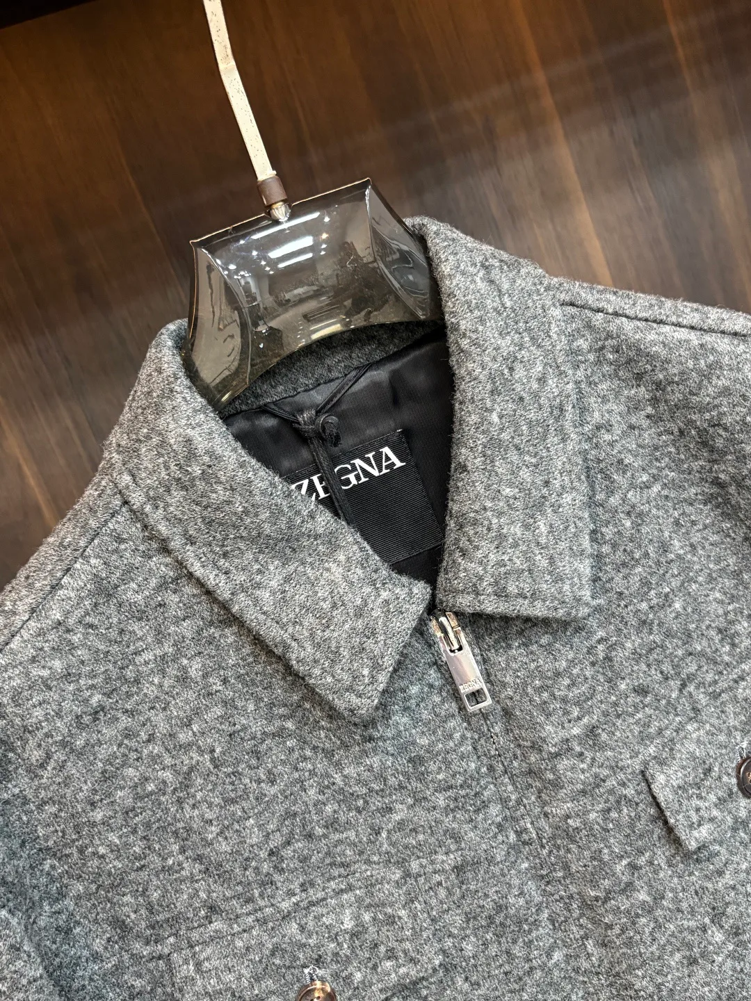 Men's Jackets And Down Jackets ZEGNA 18140313