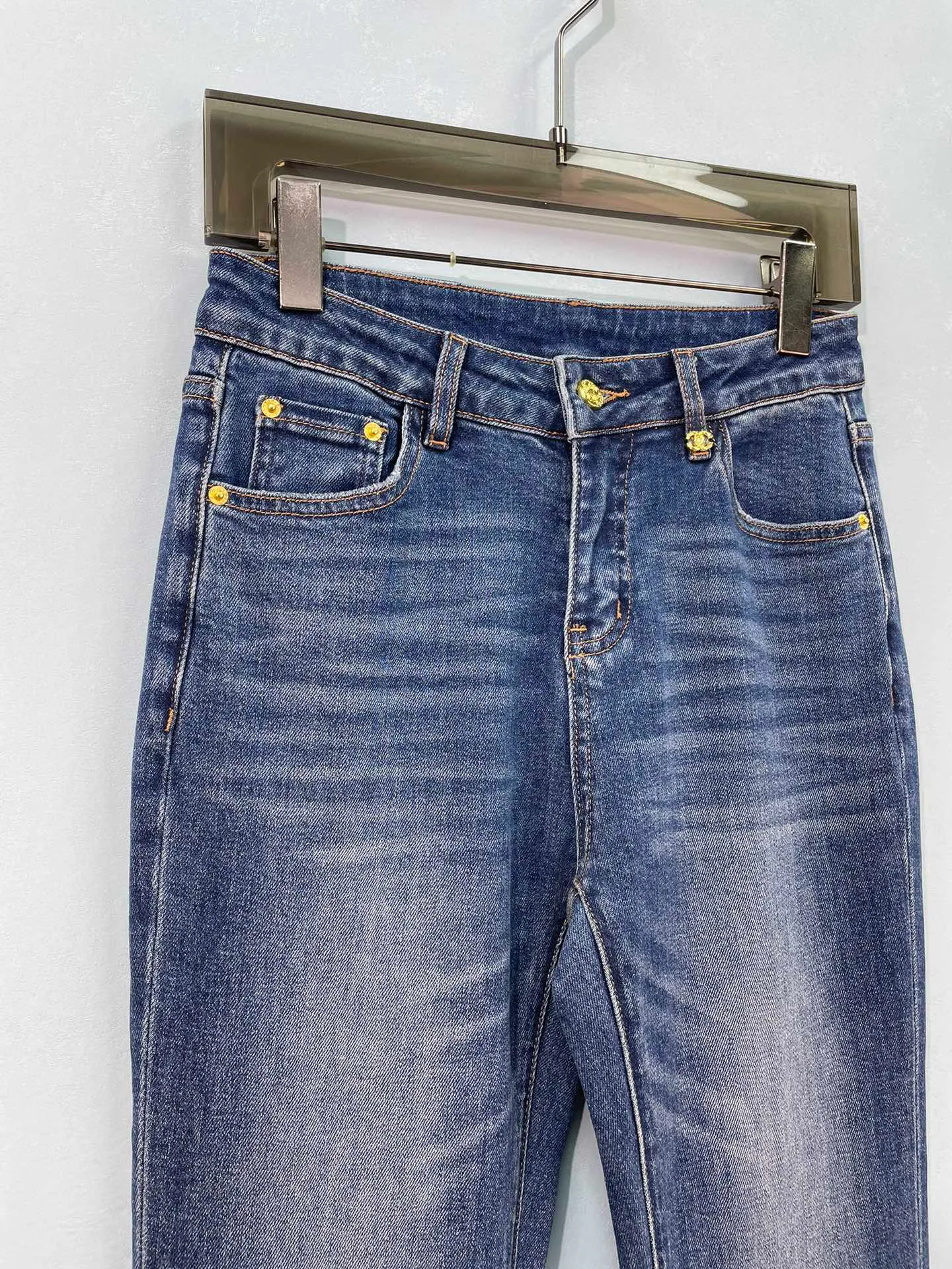 Women's Jeans CHANEL 18359237