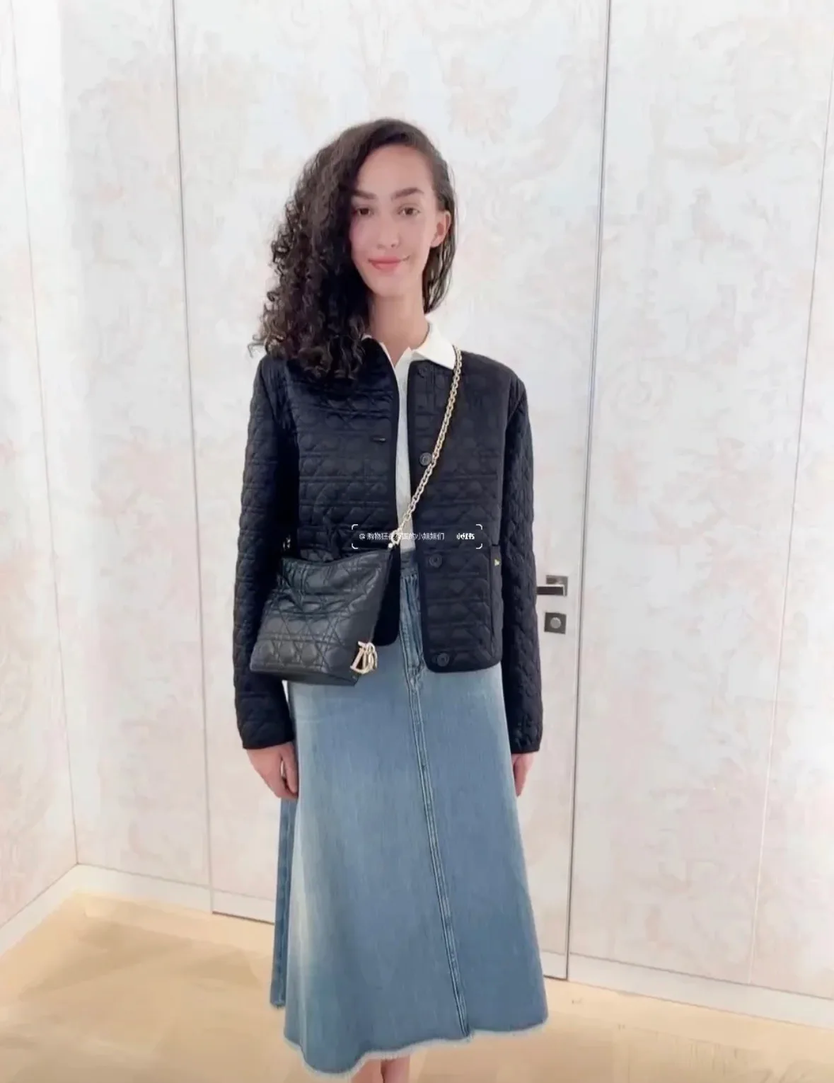 Women's Jackets And Down Jackets CHRISTIAN DIOR 18033770