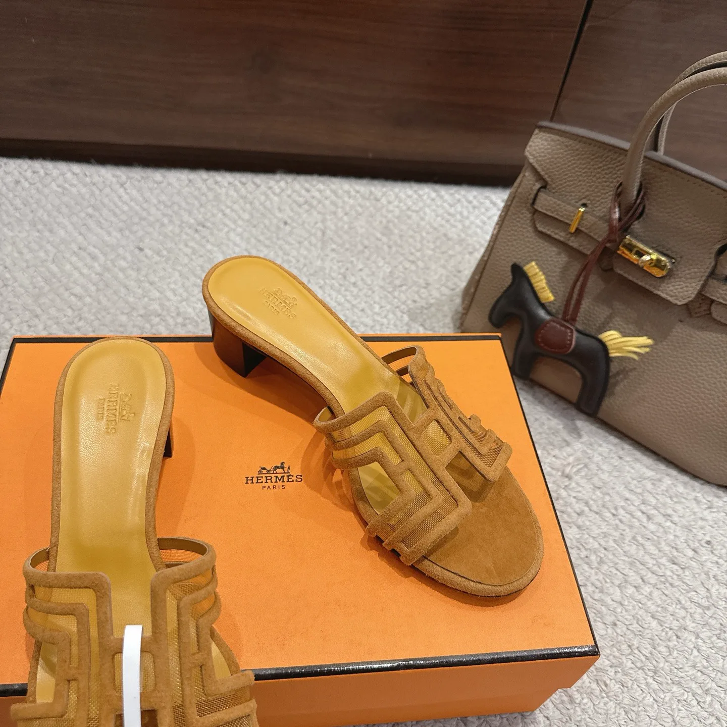 Women's Open-Toe Sandals HERMES 17527252